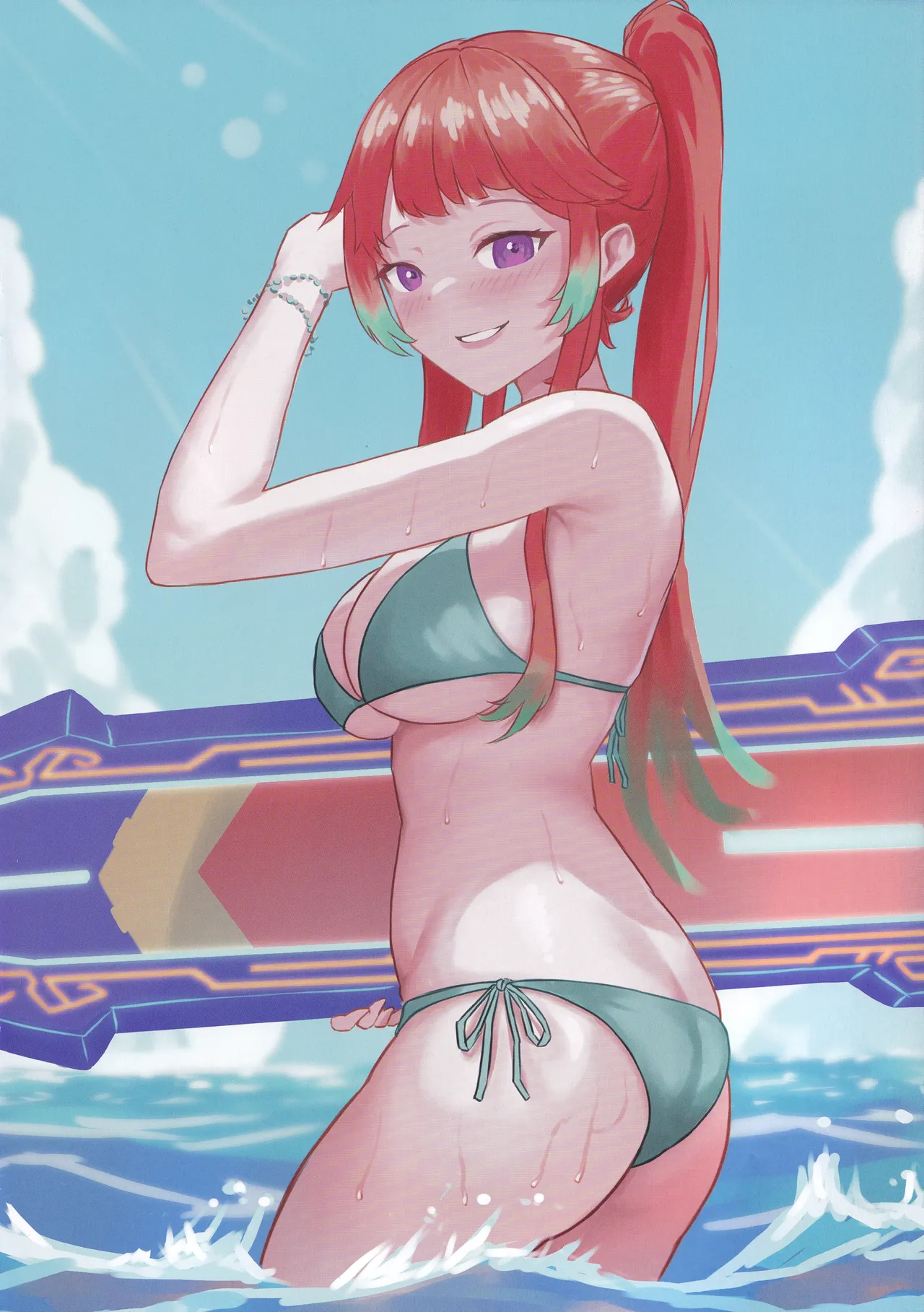 (C104) [Diptip's Basement (Diptip)] Holokini2024 (Hololive) 画像番号 10