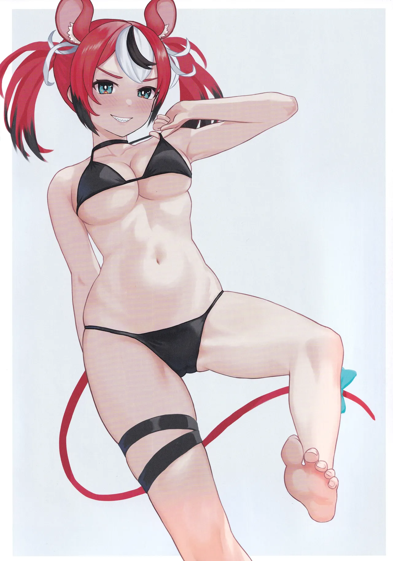 (C104) [Diptip's Basement (Diptip)] Holokini2024 (Hololive) 画像番号 12