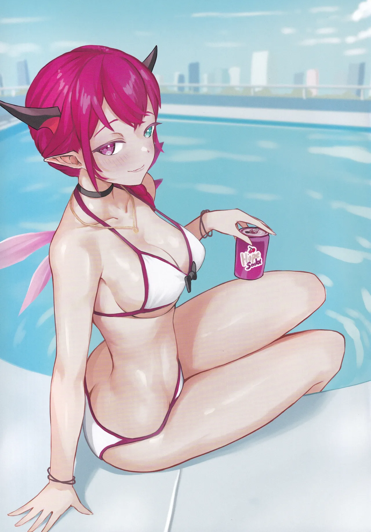 (C104) [Diptip's Basement (Diptip)] Holokini2024 (Hololive) 画像番号 13