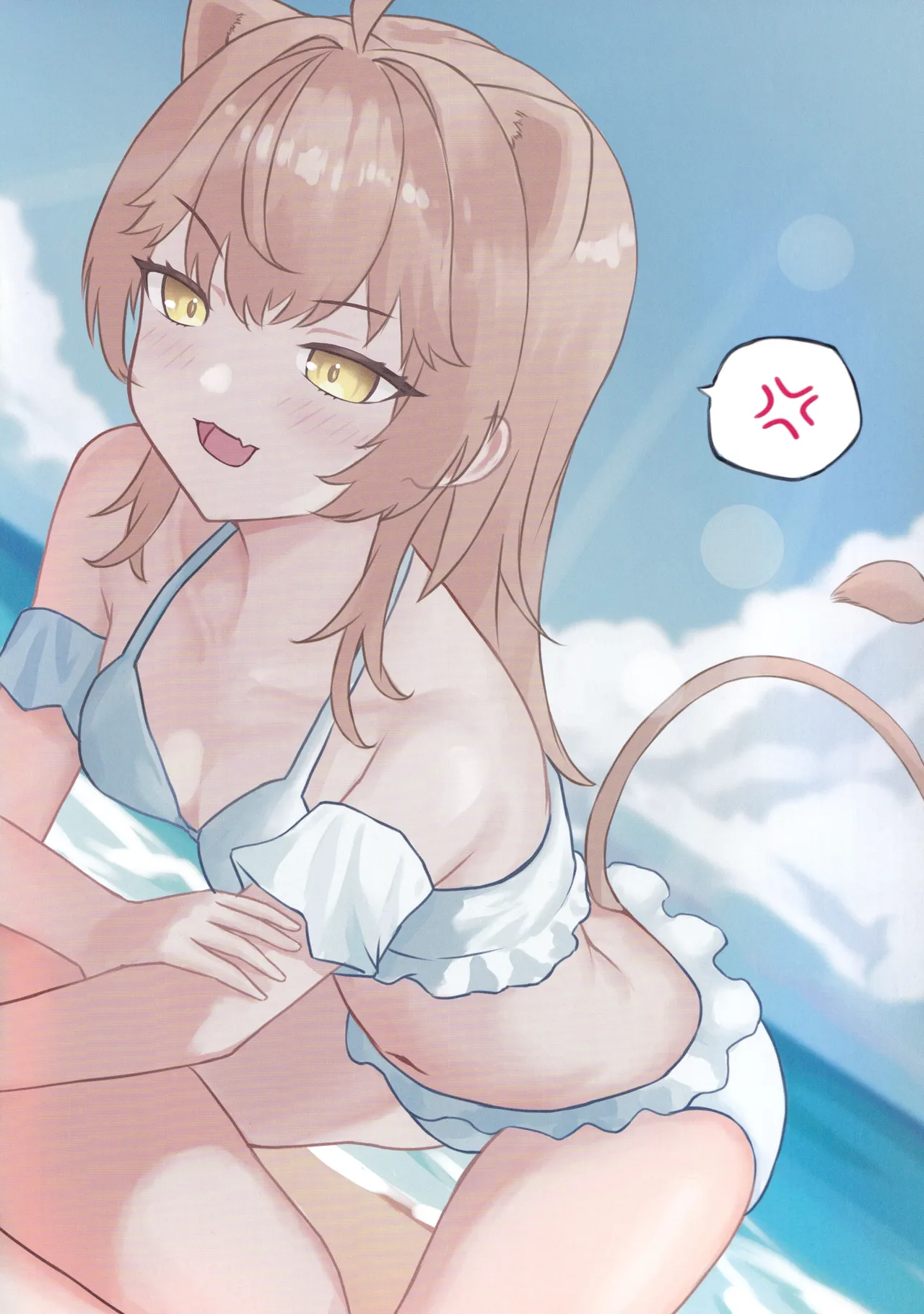 (C104) [Diptip's Basement (Diptip)] Holokini2024 (Hololive) 画像番号 14