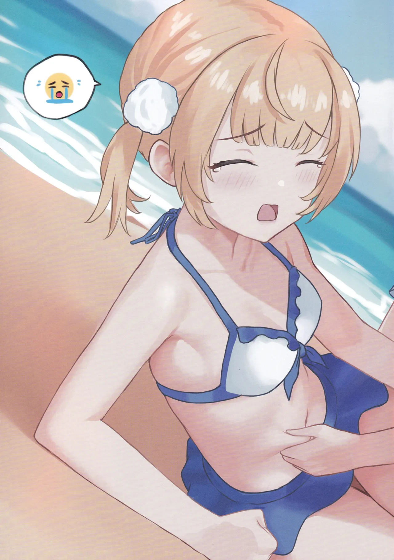 (C104) [Diptip's Basement (Diptip)] Holokini2024 (Hololive) 画像番号 15