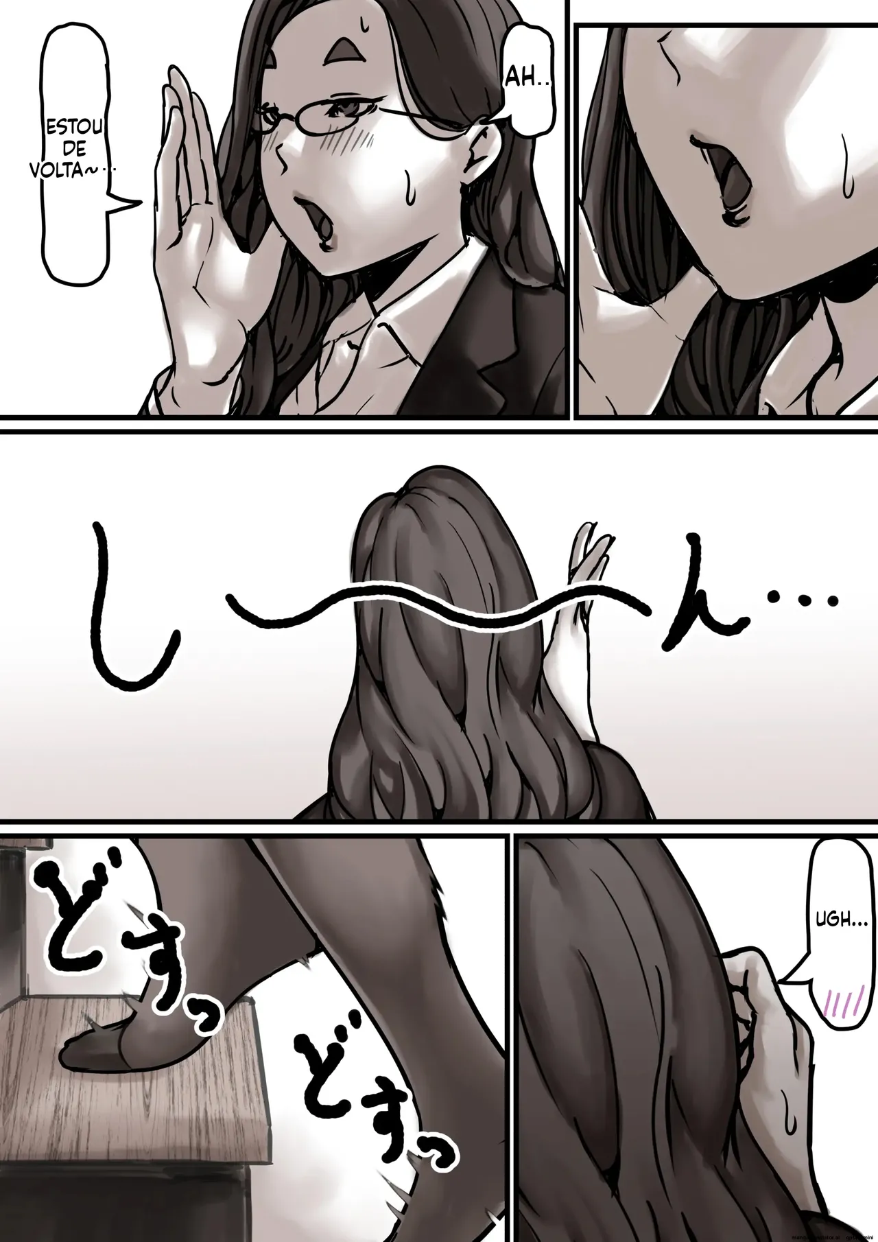 Falling with Mother Part 7 изображение № 6