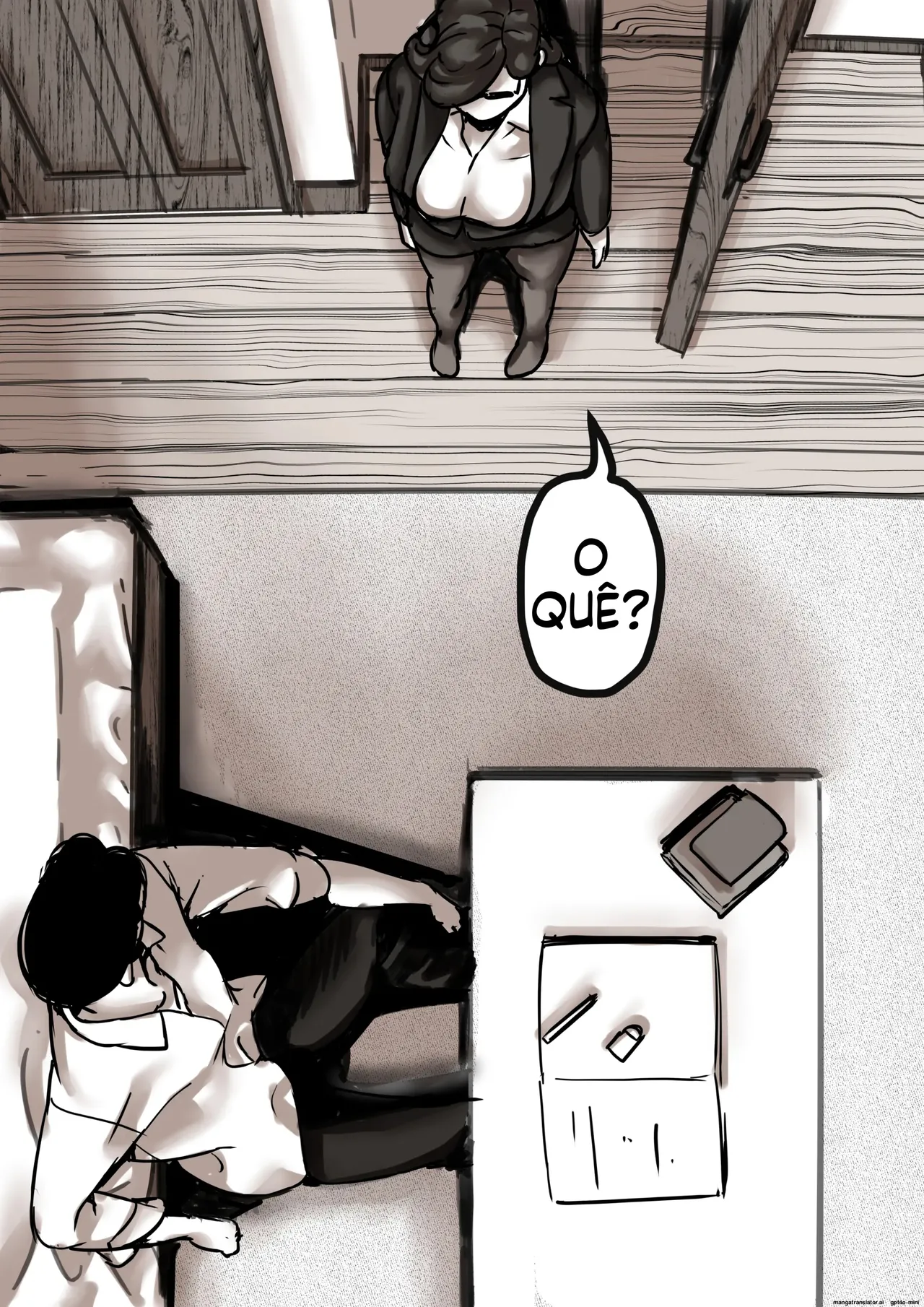 Falling with Mother Part 7 изображение № 54