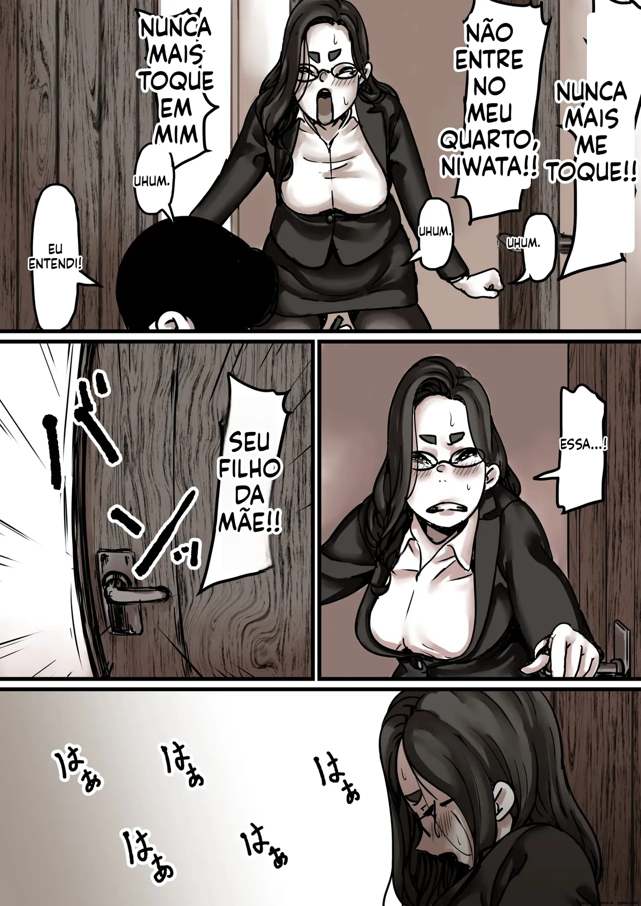 Falling with Mother Part 7 изображение № 59