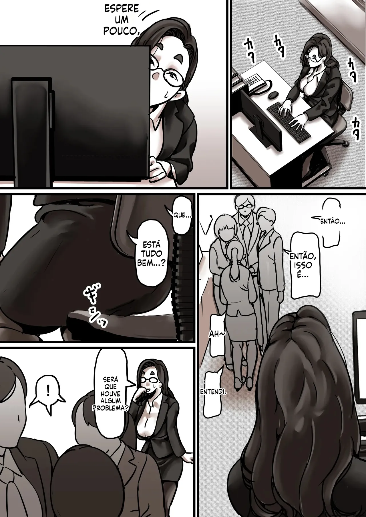 Falling with Mother Part 7 изображение № 60