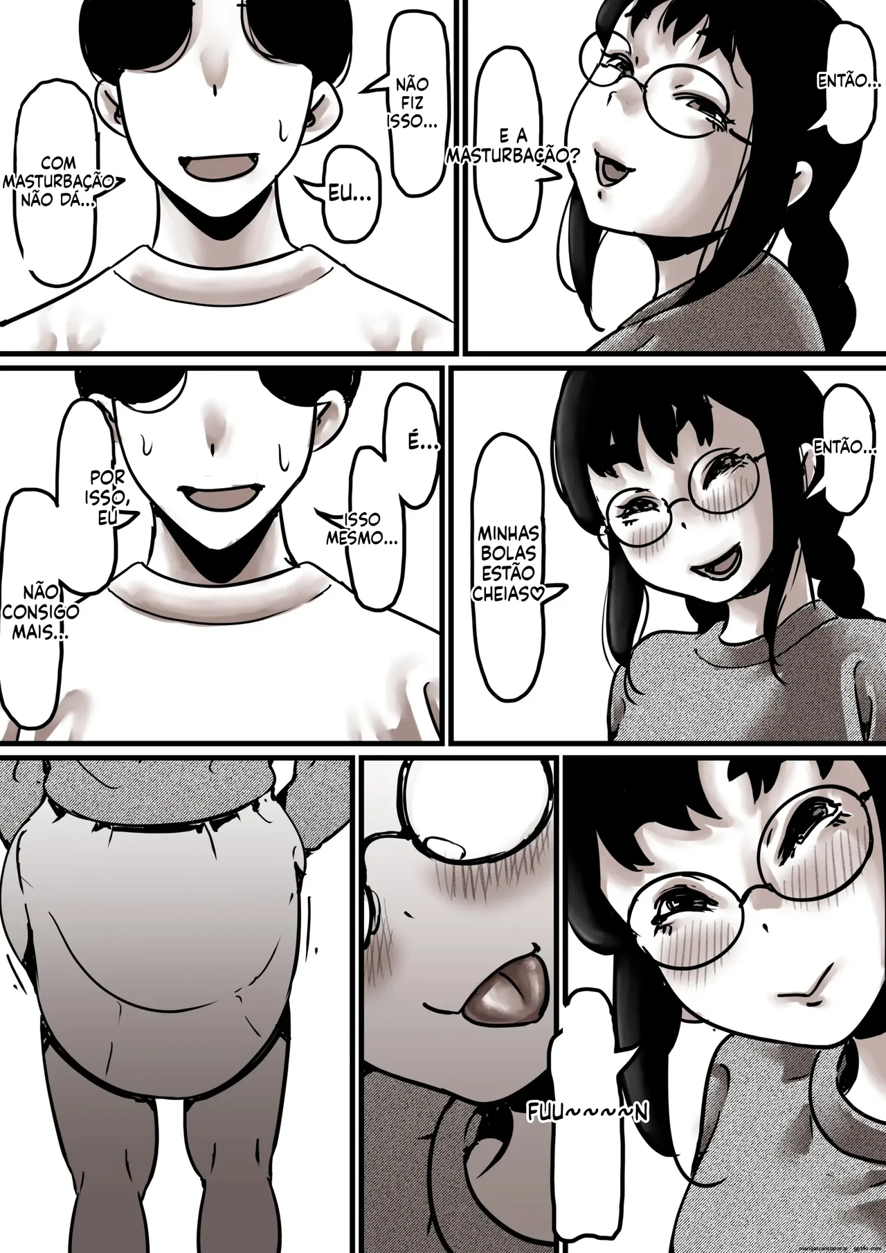 Falling with Mother Part 7 изображение № 71