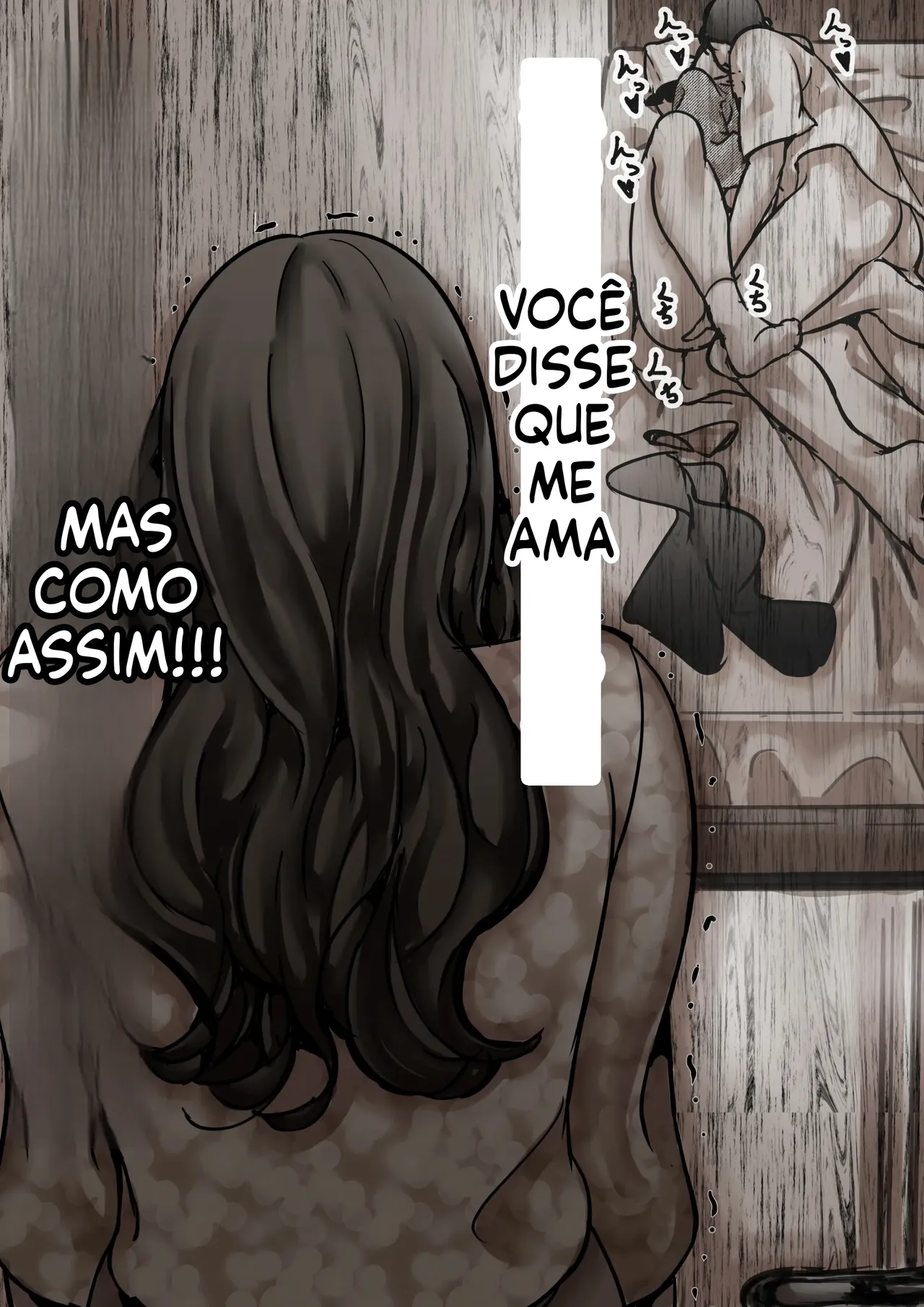 Falling with Mother Part 7 изображение № 76