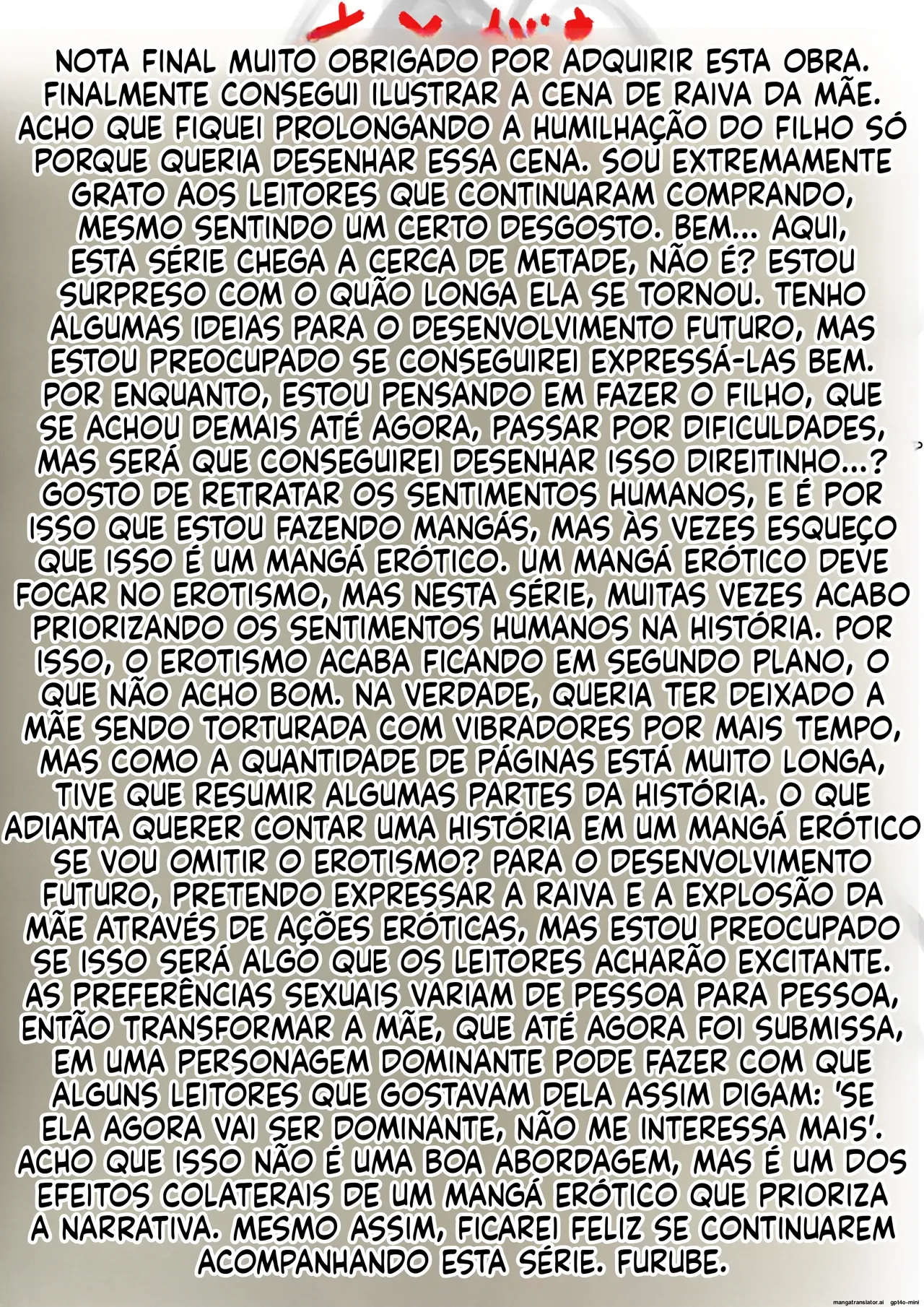 Falling with Mother Part 7 изображение № 80