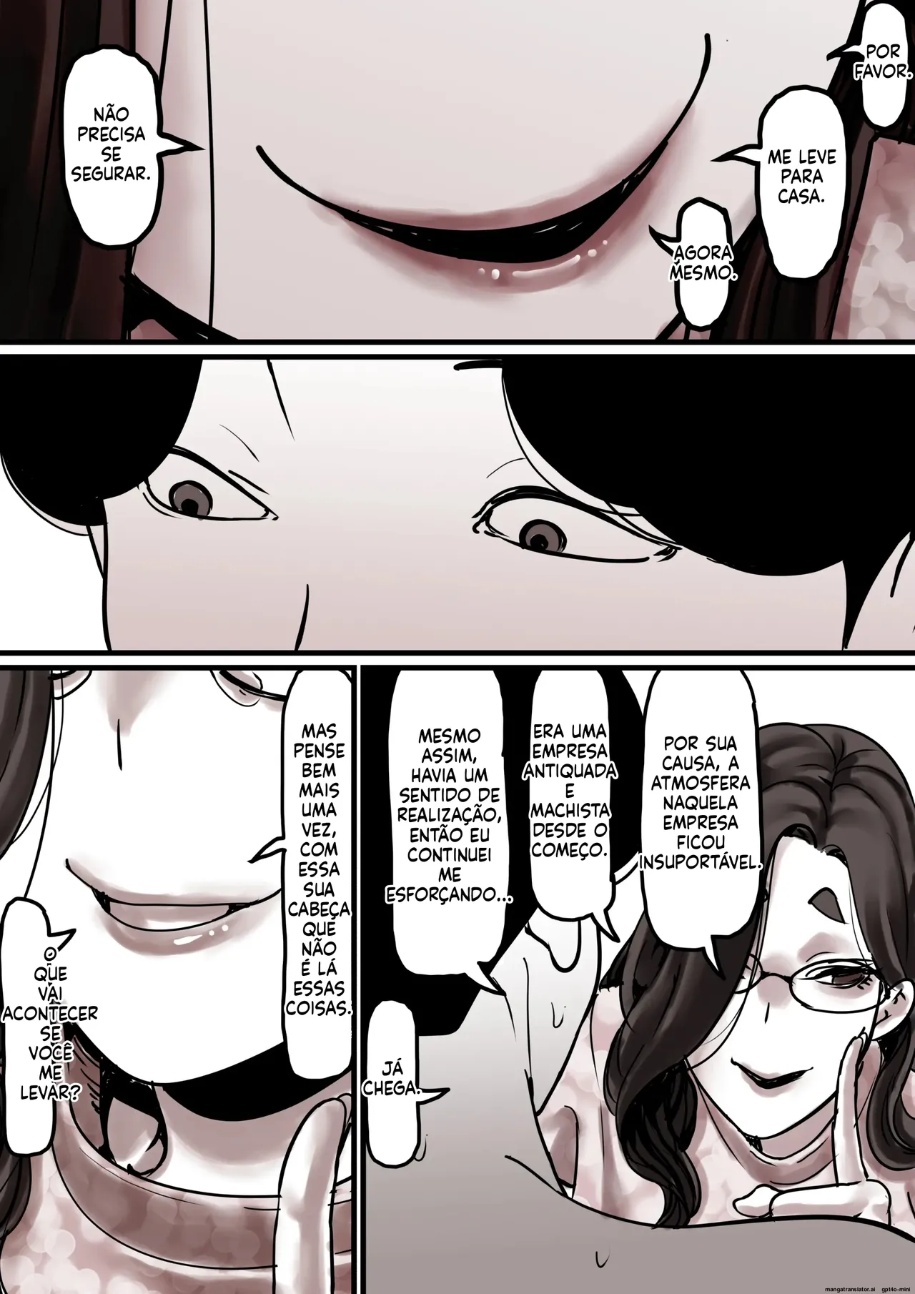 Falling with Mother Part 8 imagen número 14