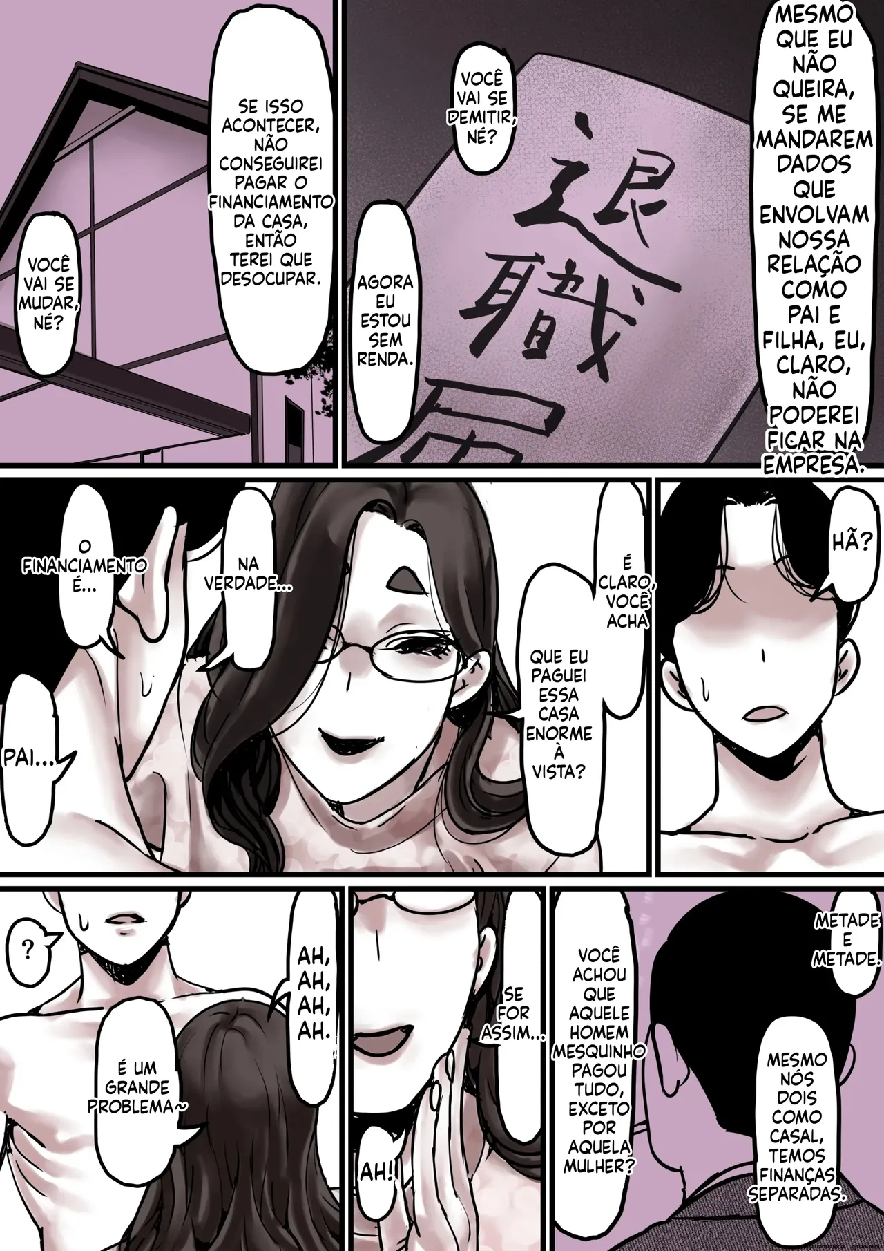 Falling with Mother Part 8 imagen número 15