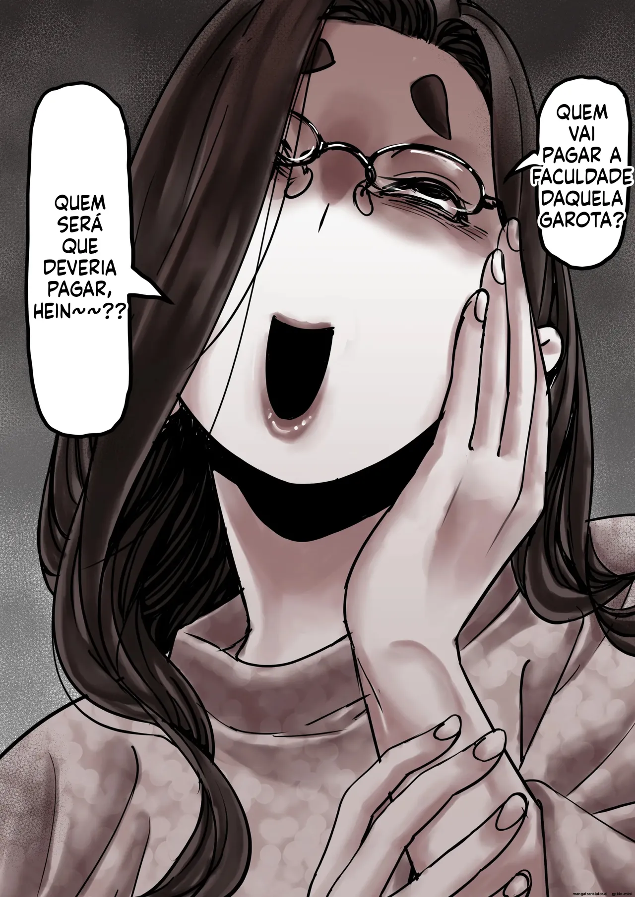 Falling with Mother Part 8 imagen número 16