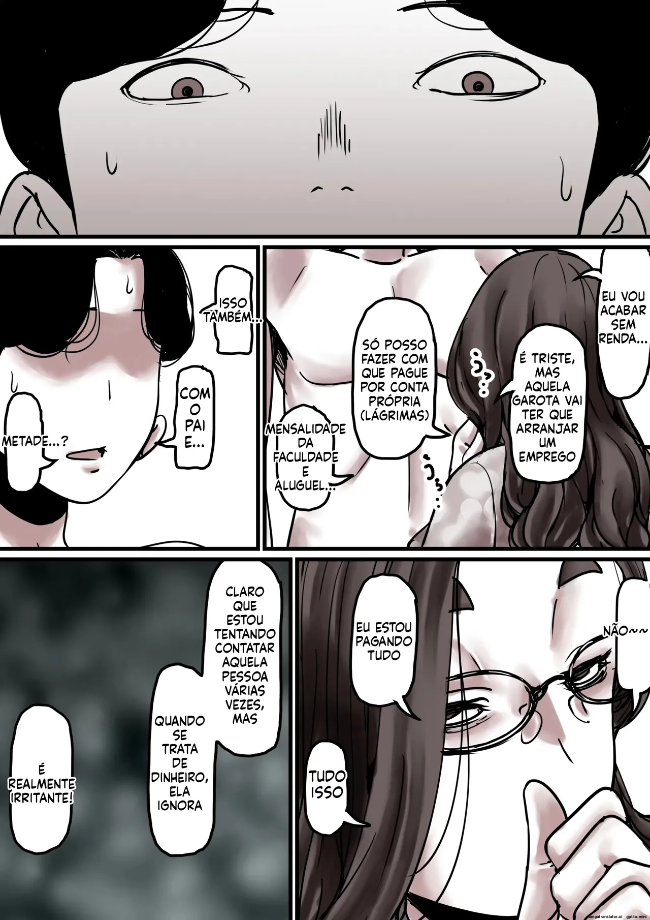 Falling with Mother Part 8 imagen número 17