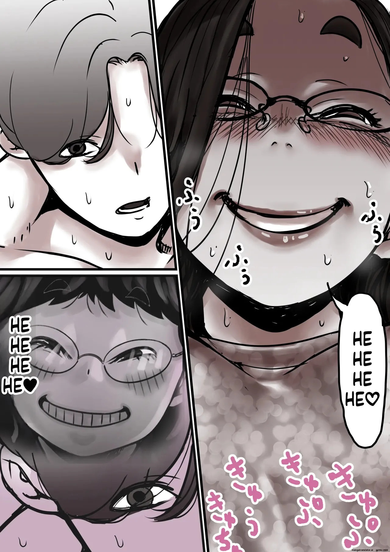 Falling with Mother Part 8 imagen número 35