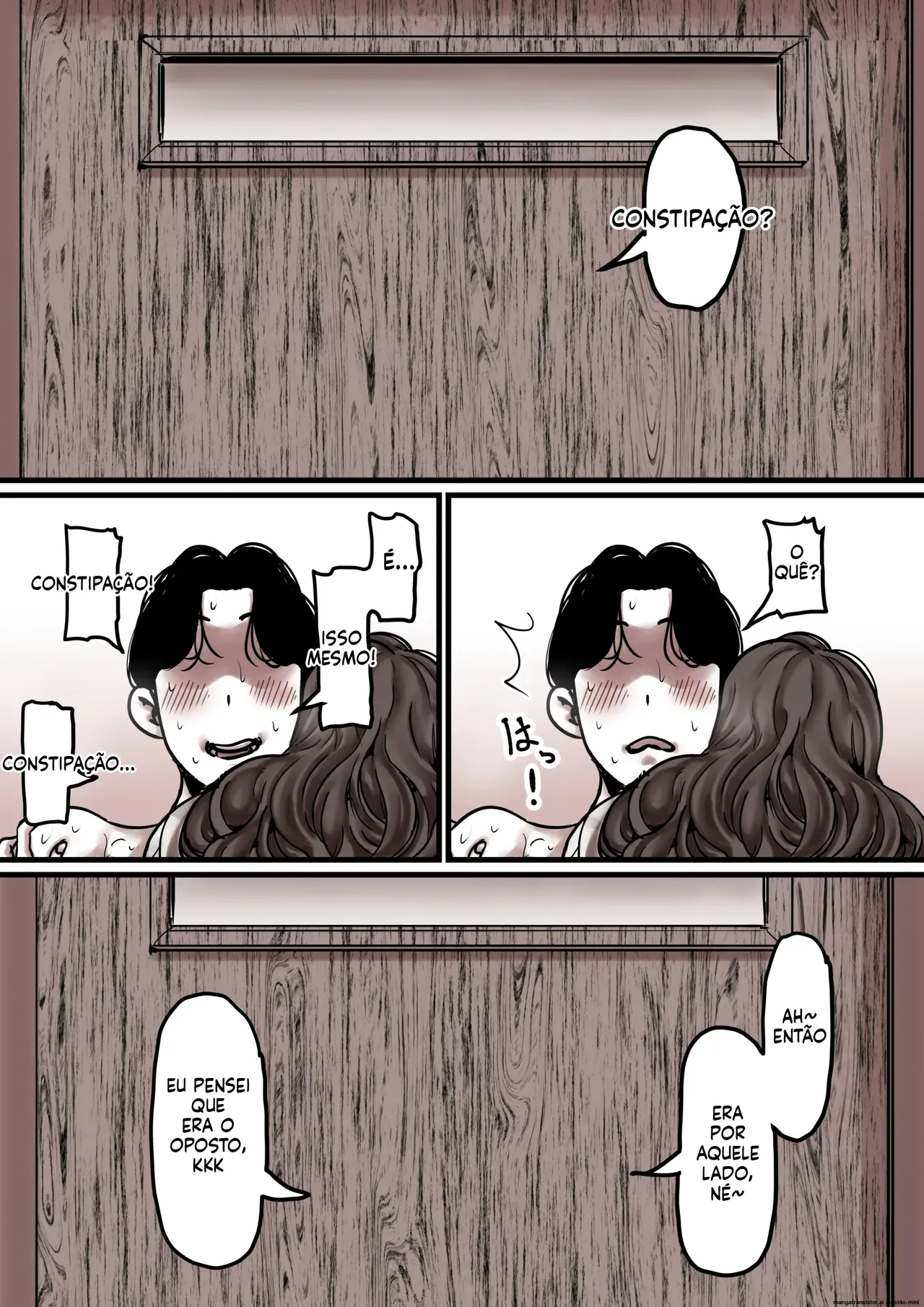 Falling with Mother Part 8 imagen número 84