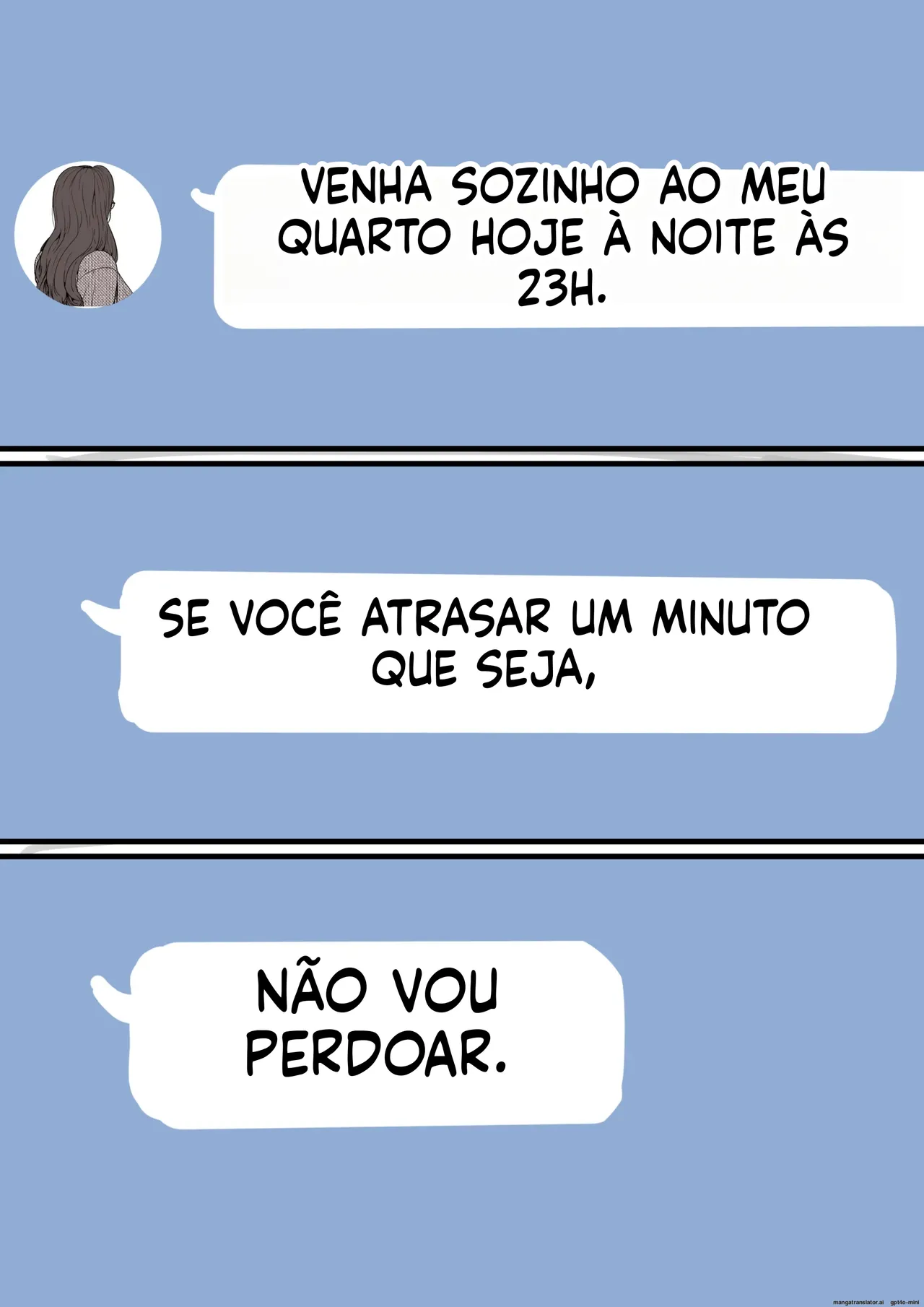 Falling with Mother Part 8 imagen número 99