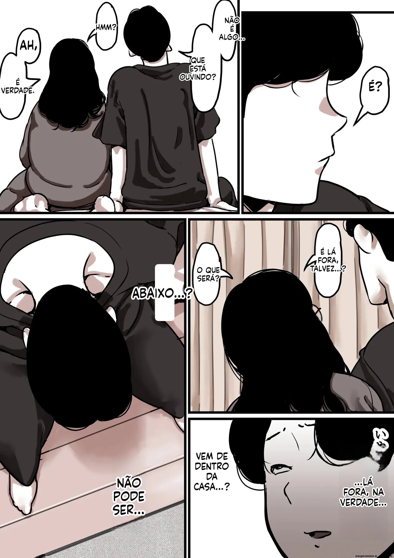 Falling with Mother Part 8 imagen número 102