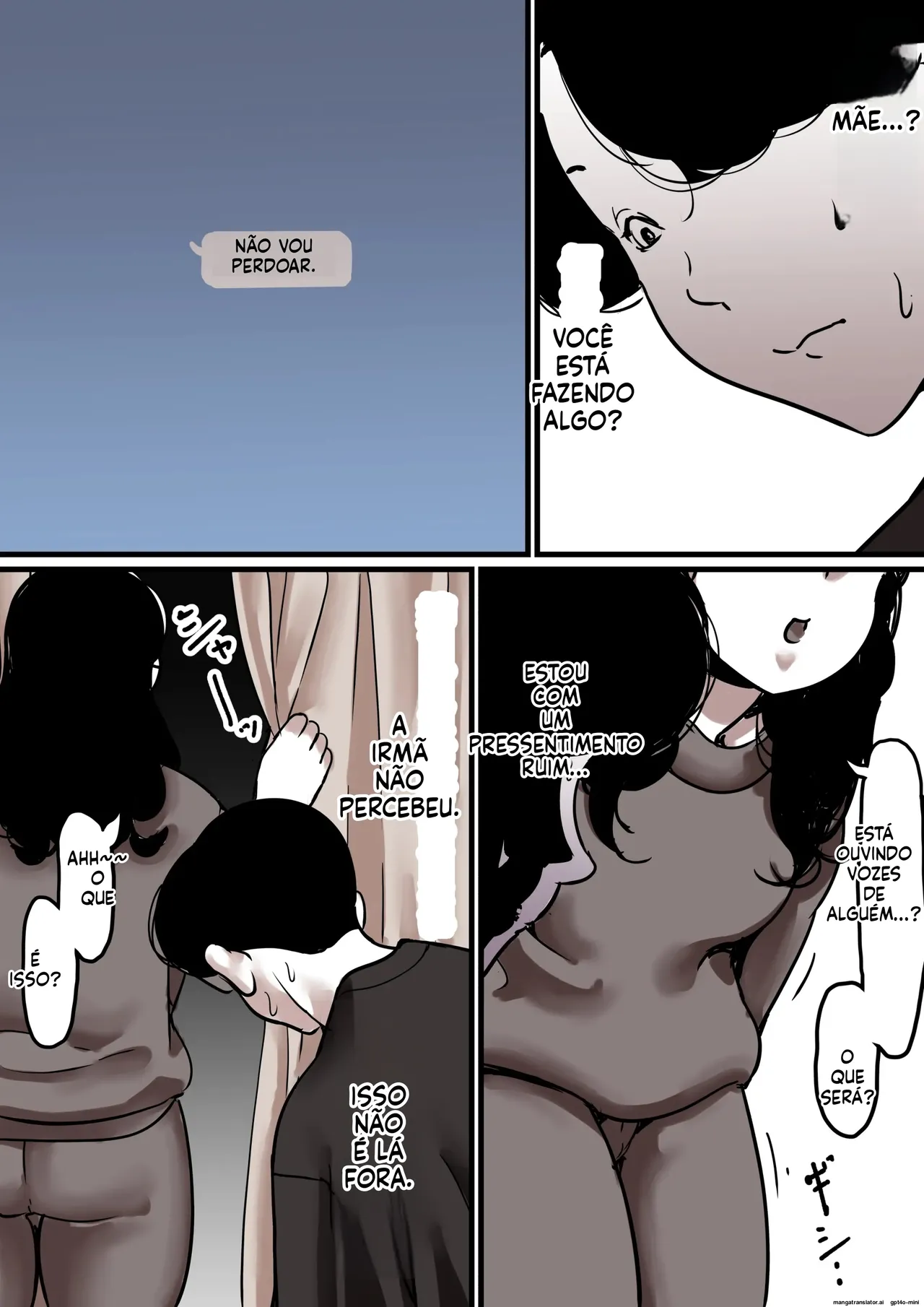 Falling with Mother Part 8 imagen número 103