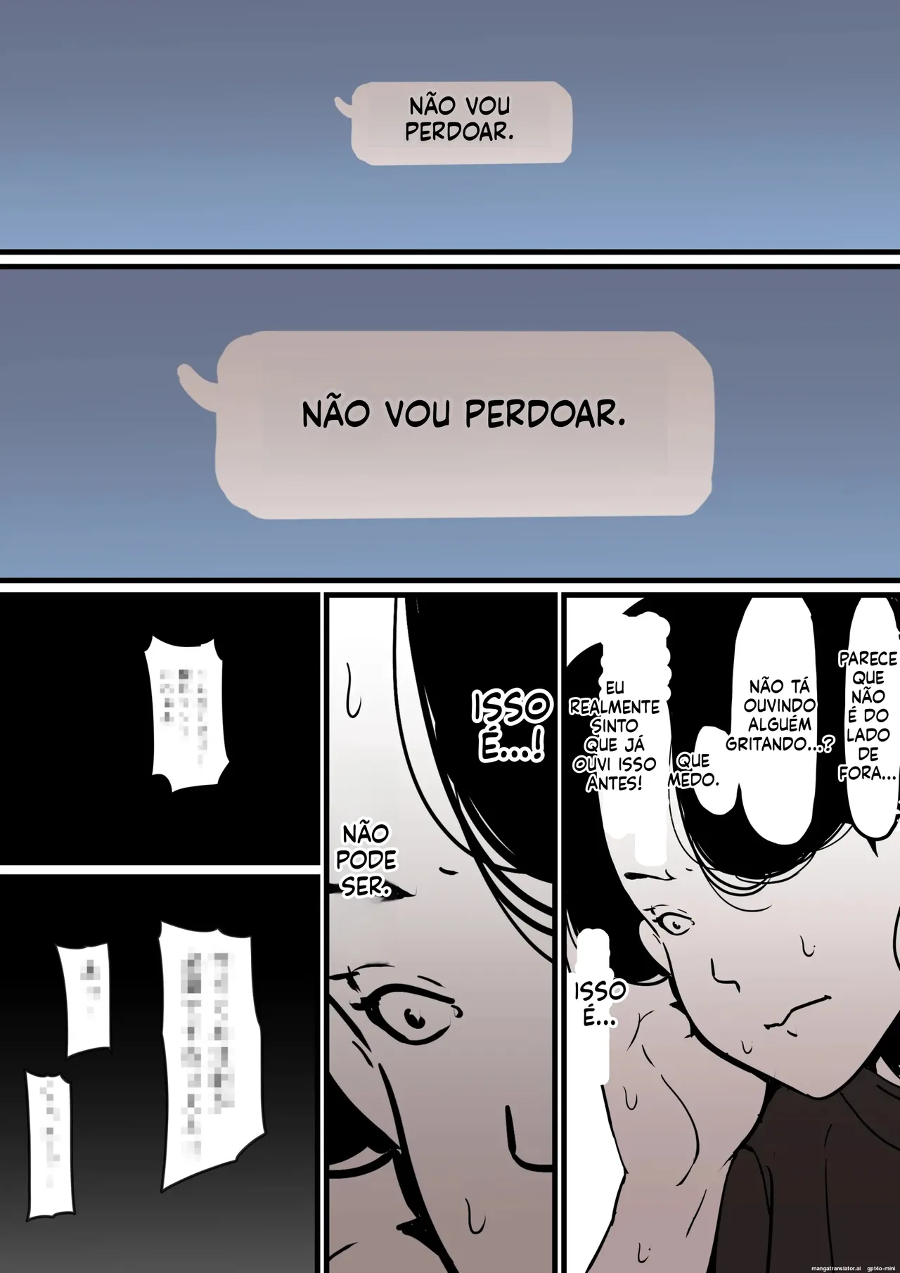 Falling with Mother Part 8 imagen número 104