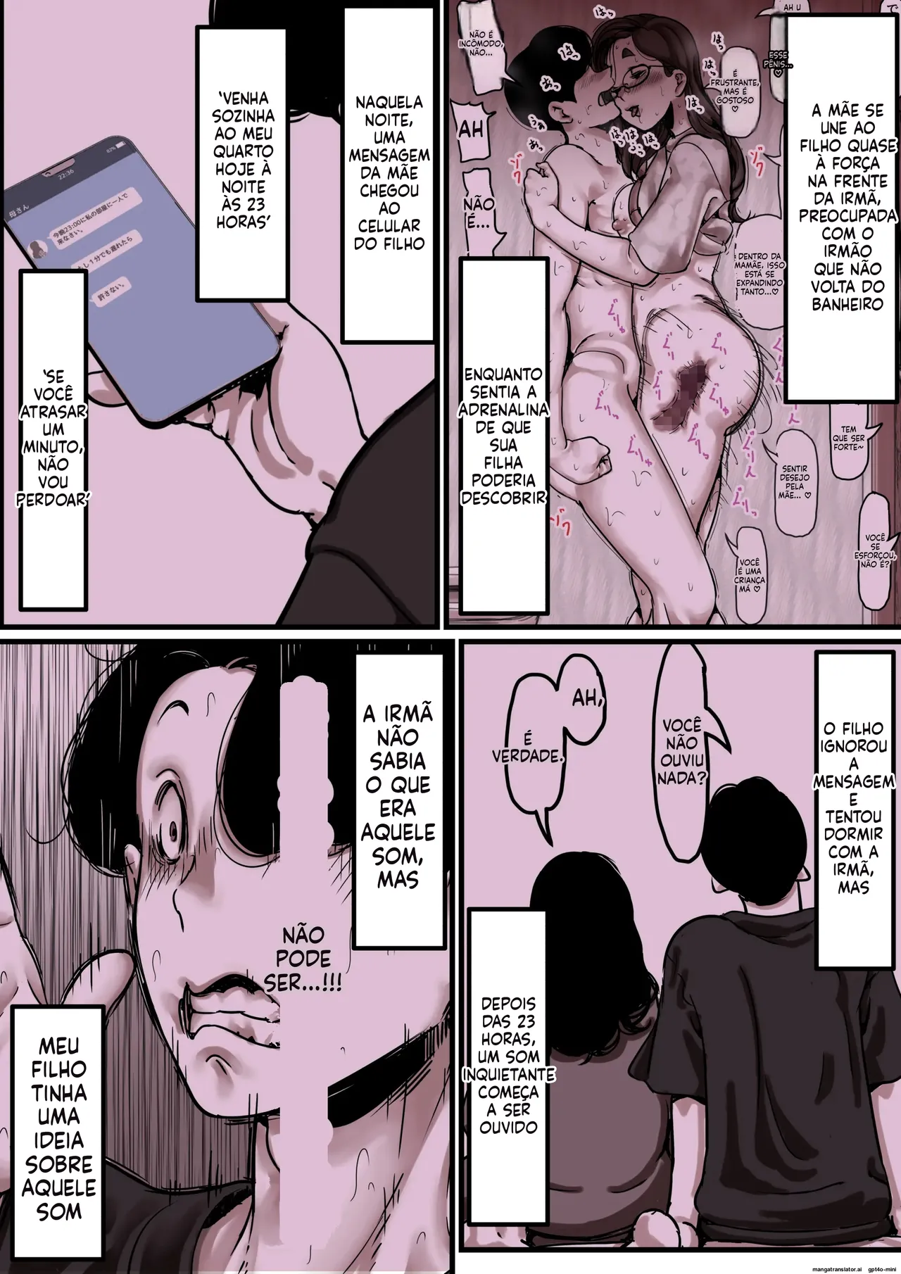 Falling with Mother Part 9 画像番号 4