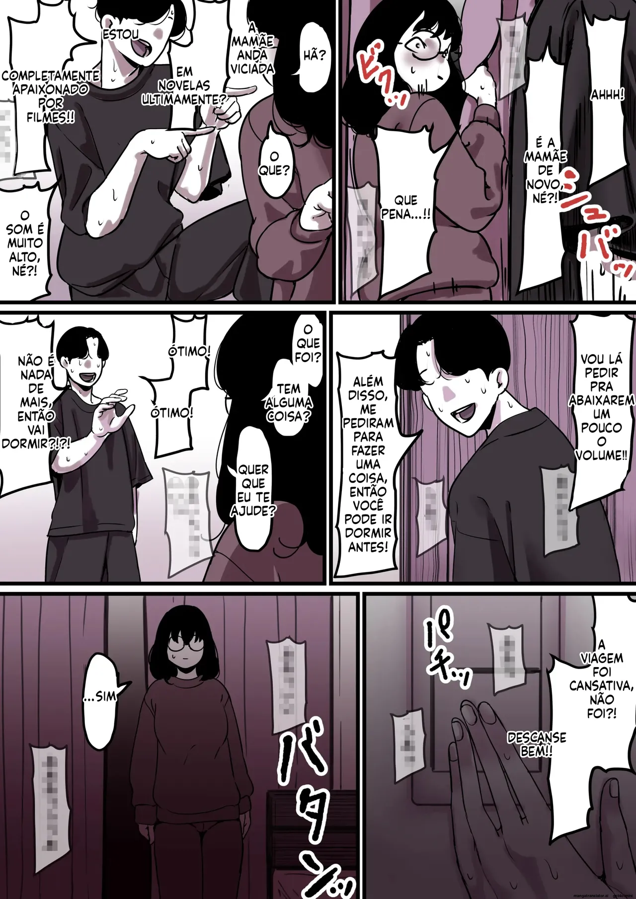 Falling with Mother Part 9 画像番号 6