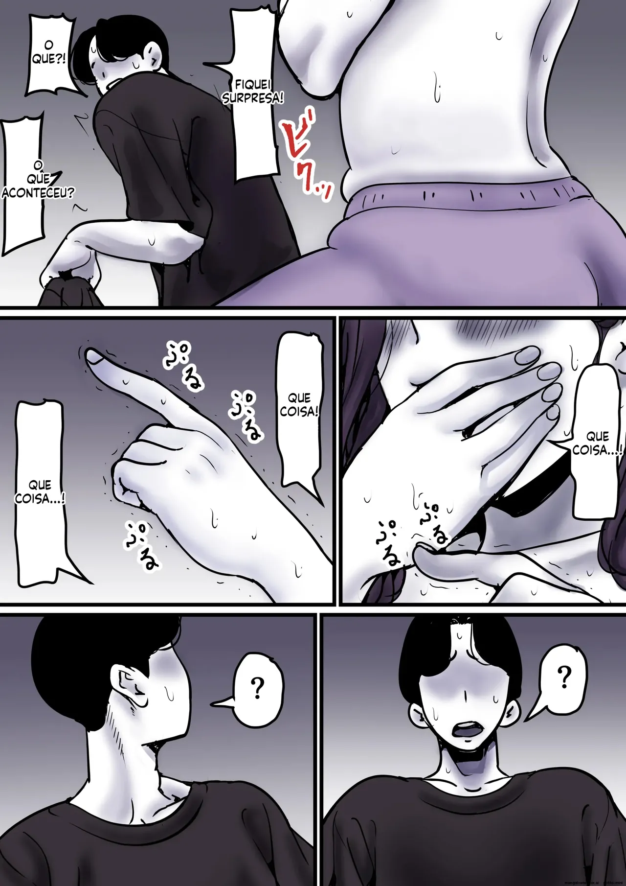 Falling with Mother Part 9 画像番号 33