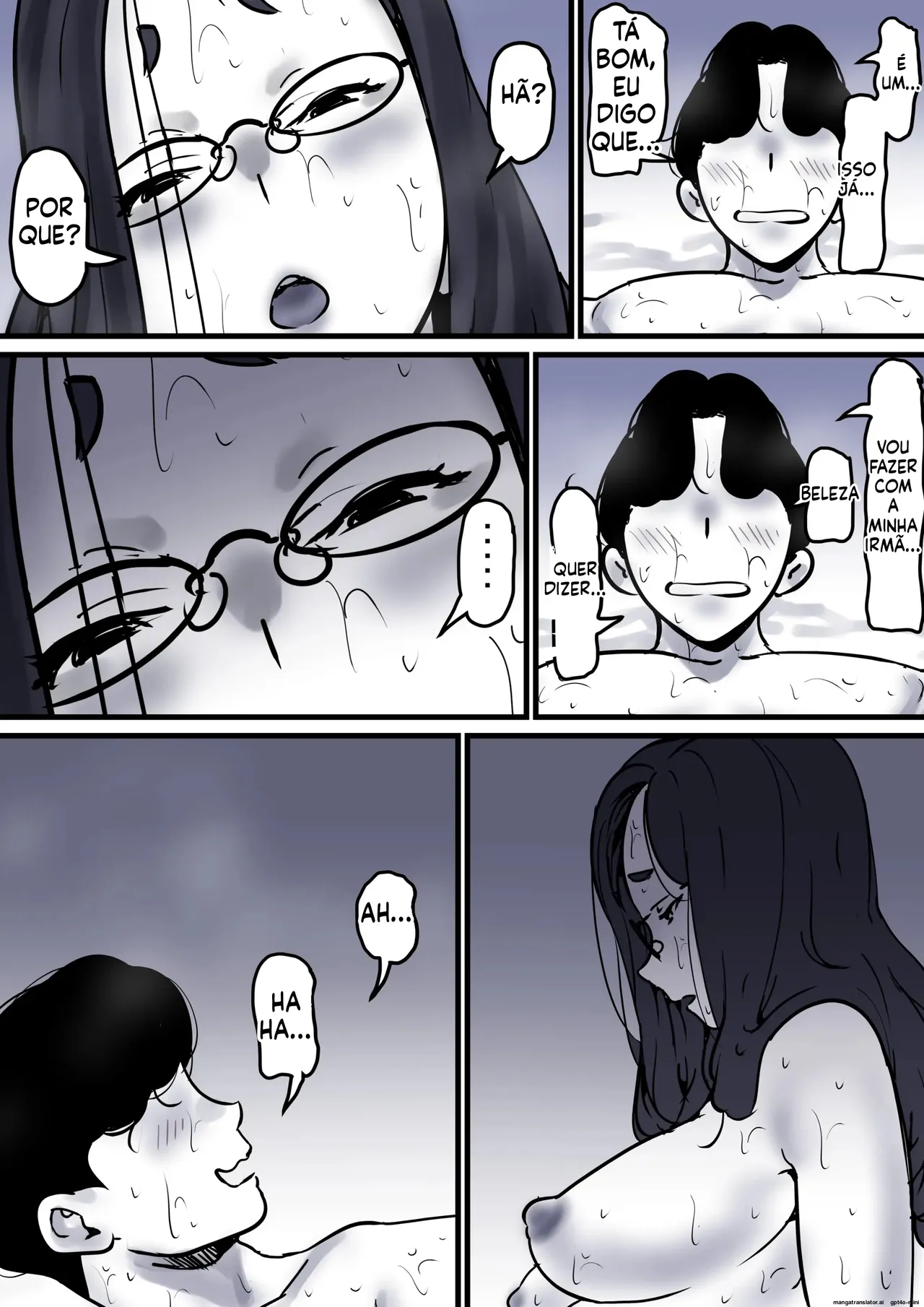 Falling with Mother Part 9 画像番号 81