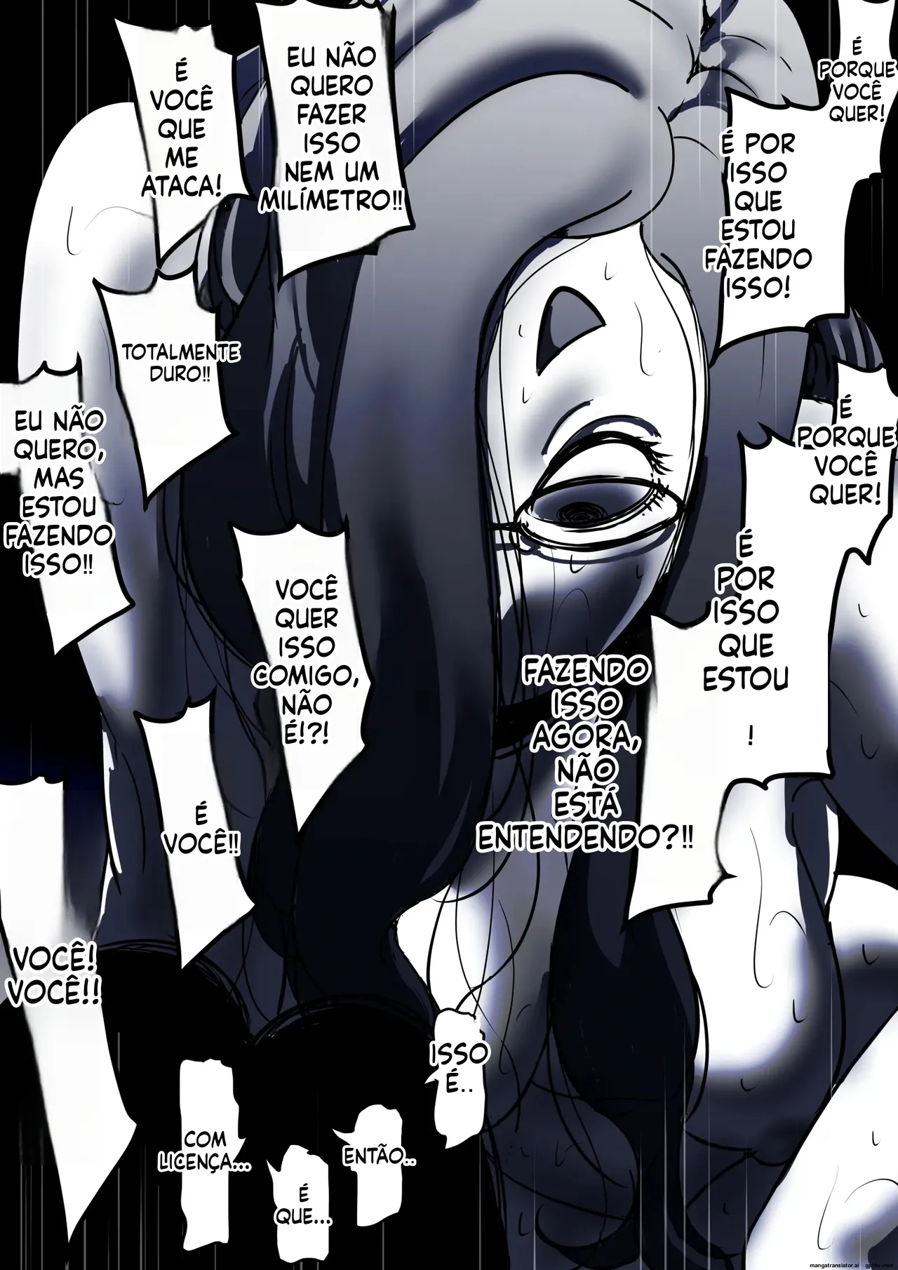 Falling with Mother Part 9 画像番号 83