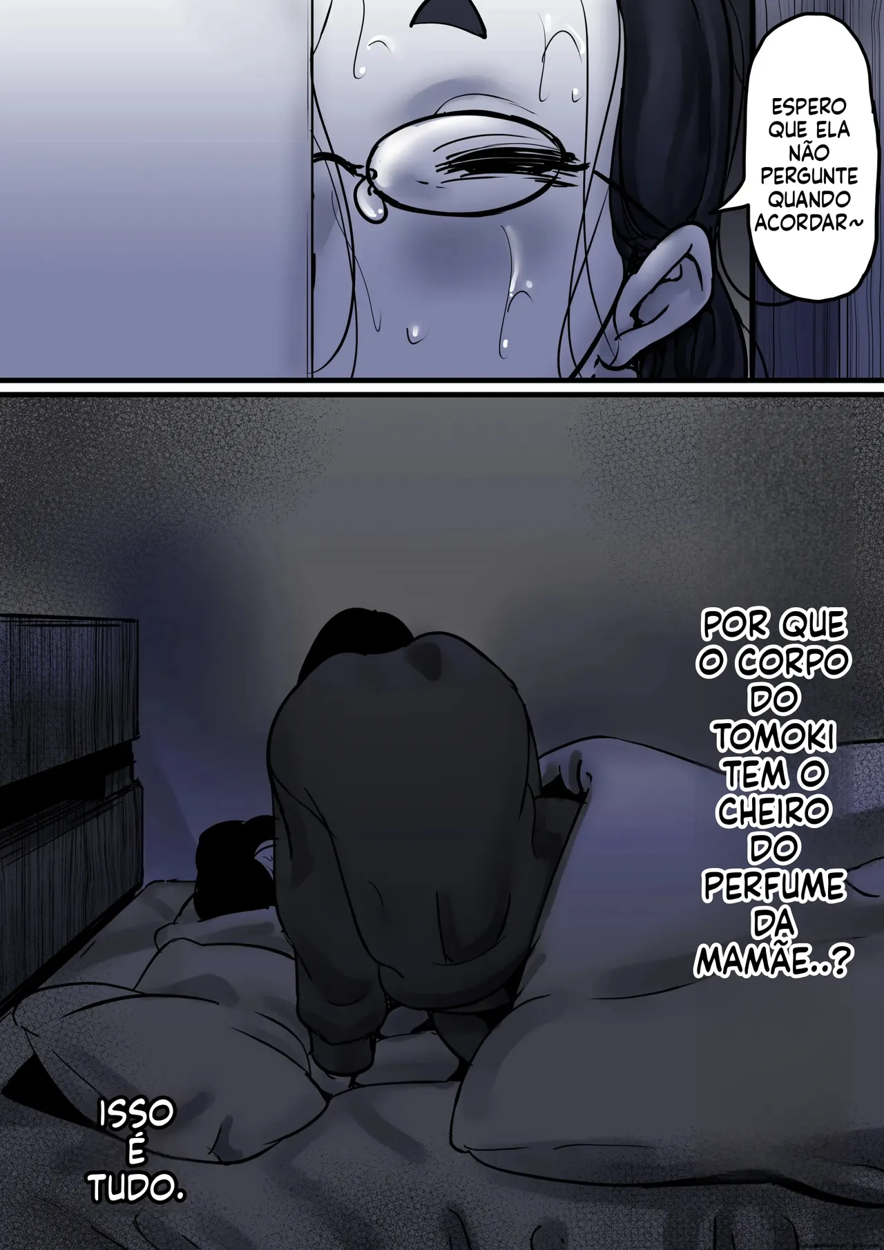 Falling with Mother Part 9 画像番号 91