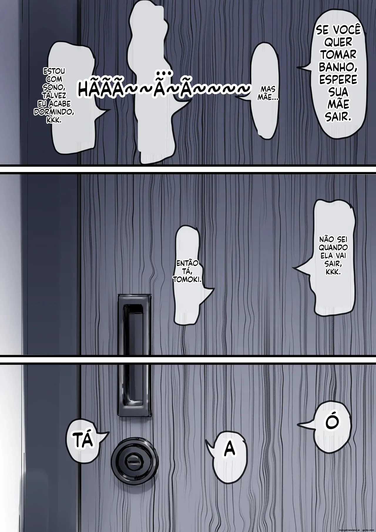 Falling with Mother Part 9 画像番号 95