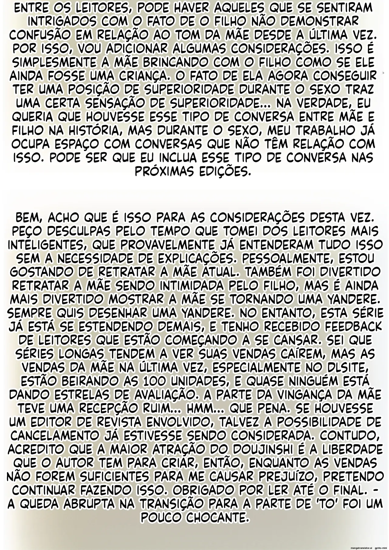 Falling with Mother Part 9 画像番号 100