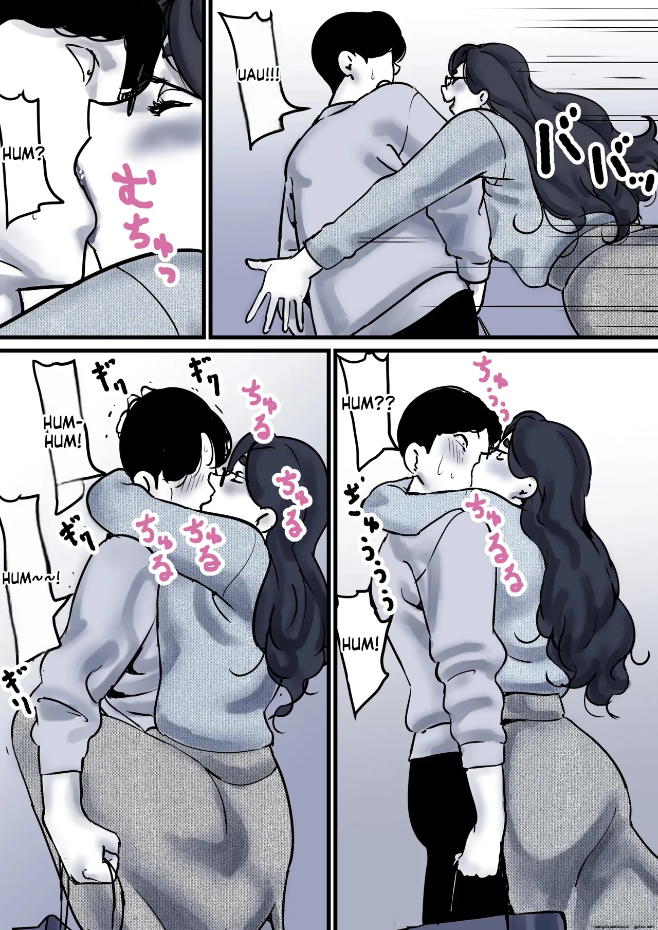 Falling with Mother Part 10 画像番号 14