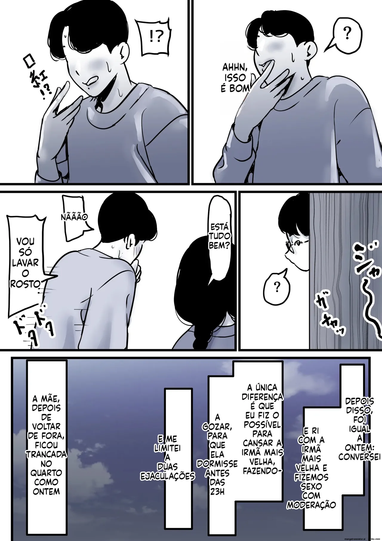 Falling with Mother Part 10 画像番号 16