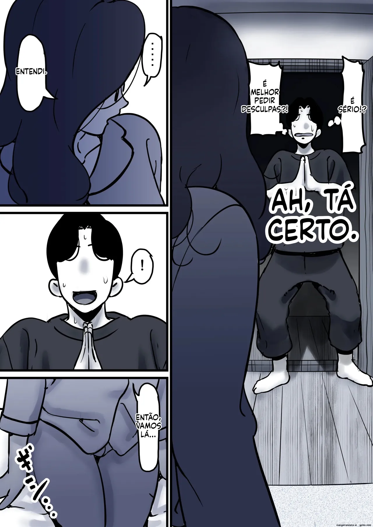 Falling with Mother Part 10 画像番号 22