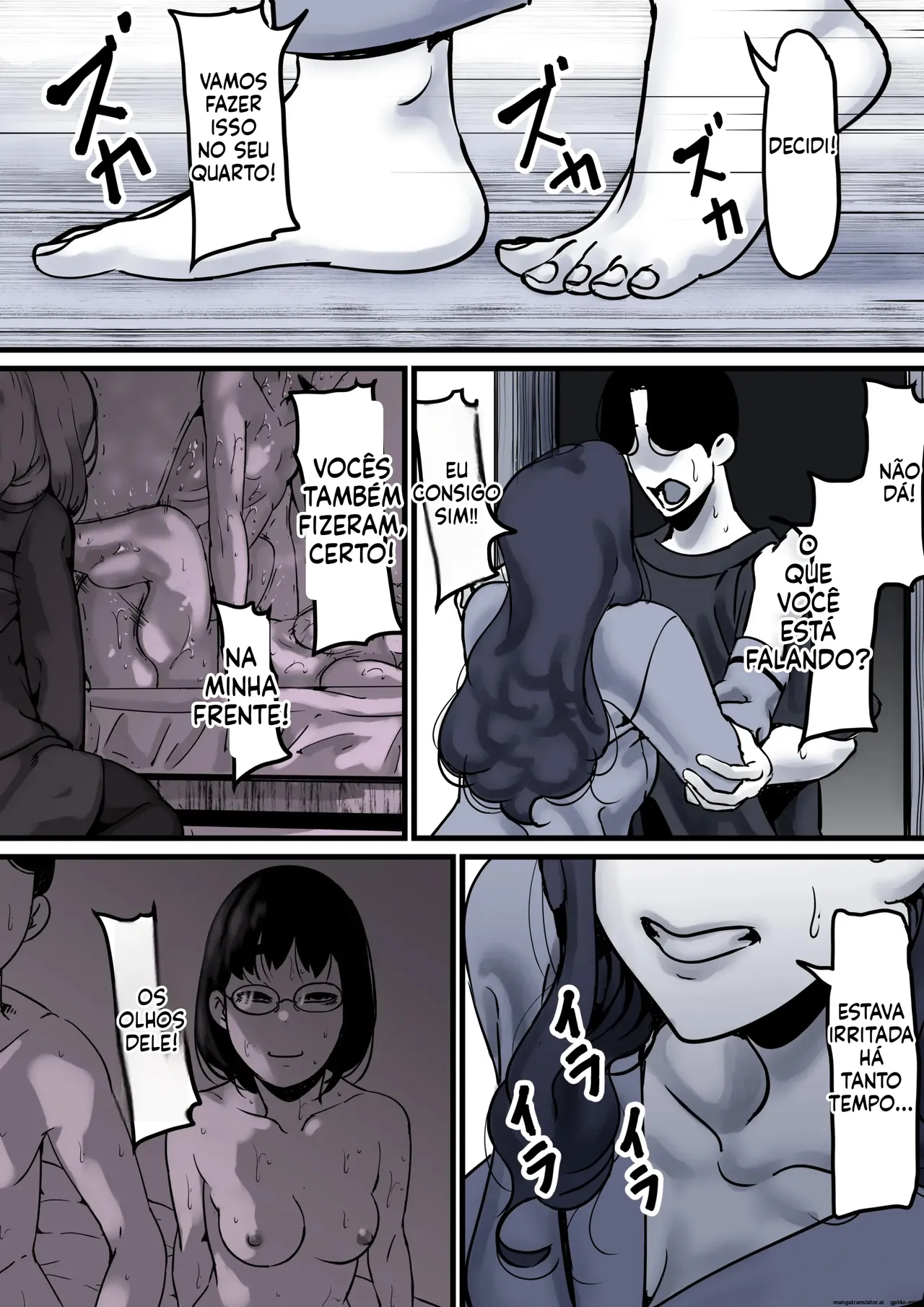 Falling with Mother Part 10 画像番号 25