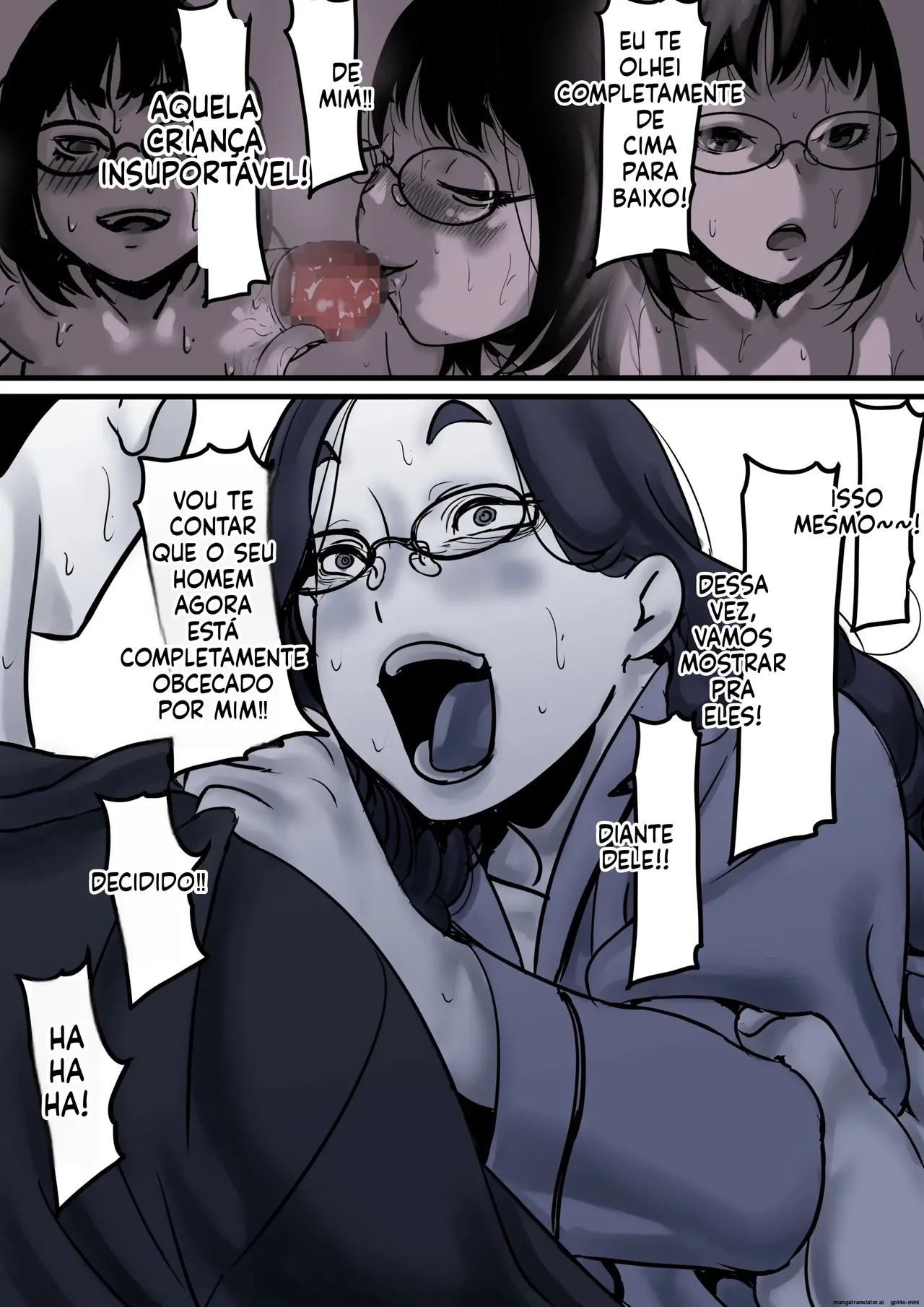 Falling with Mother Part 10 画像番号 26