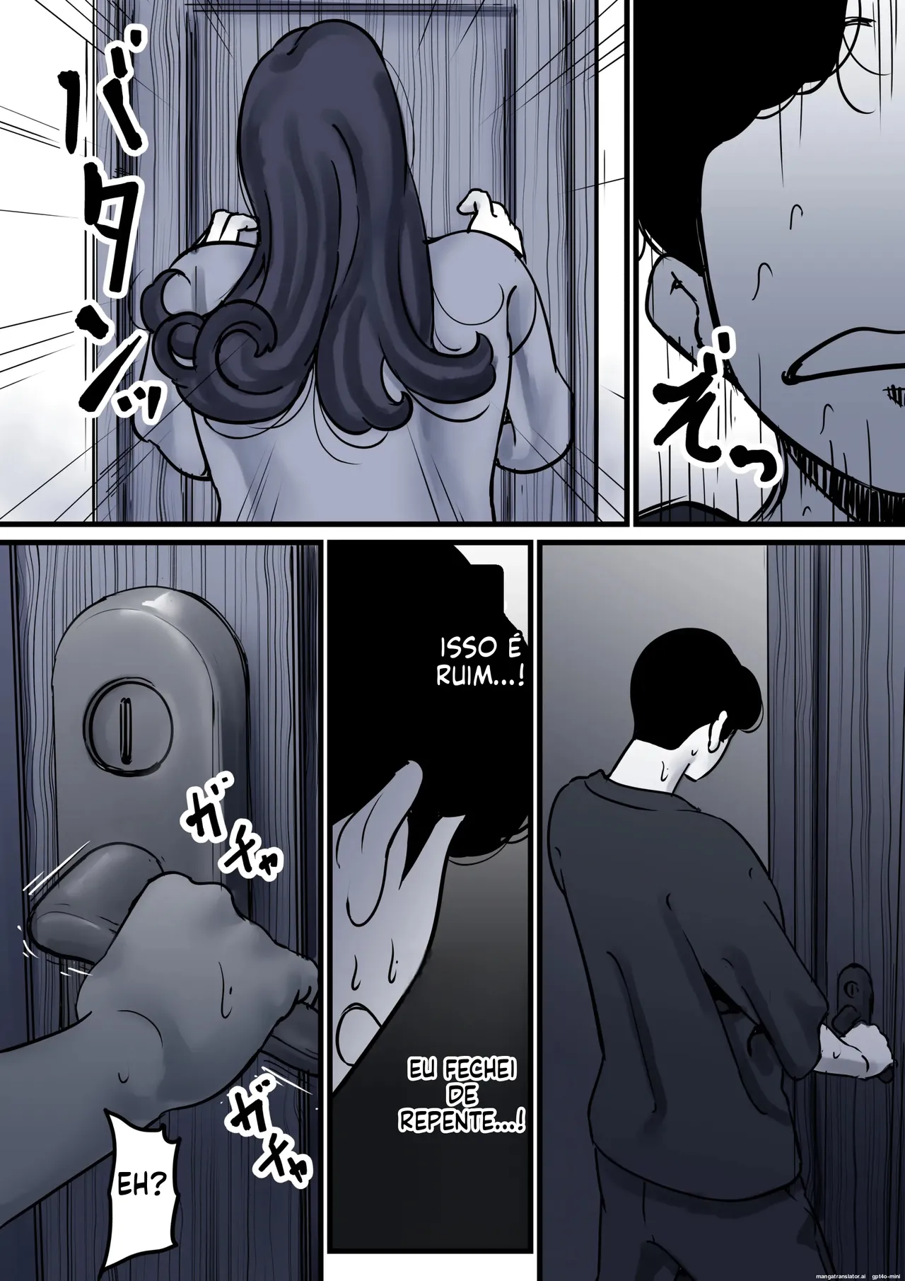 Falling with Mother Part 10 画像番号 27