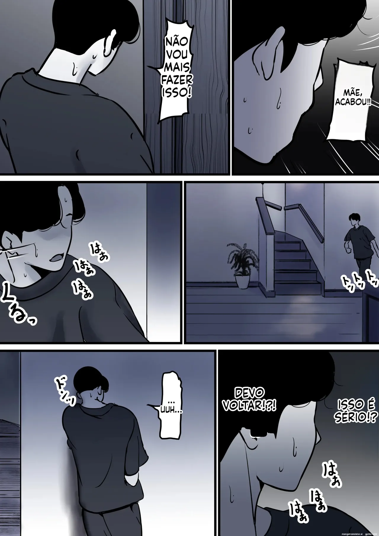 Falling with Mother Part 10 画像番号 29