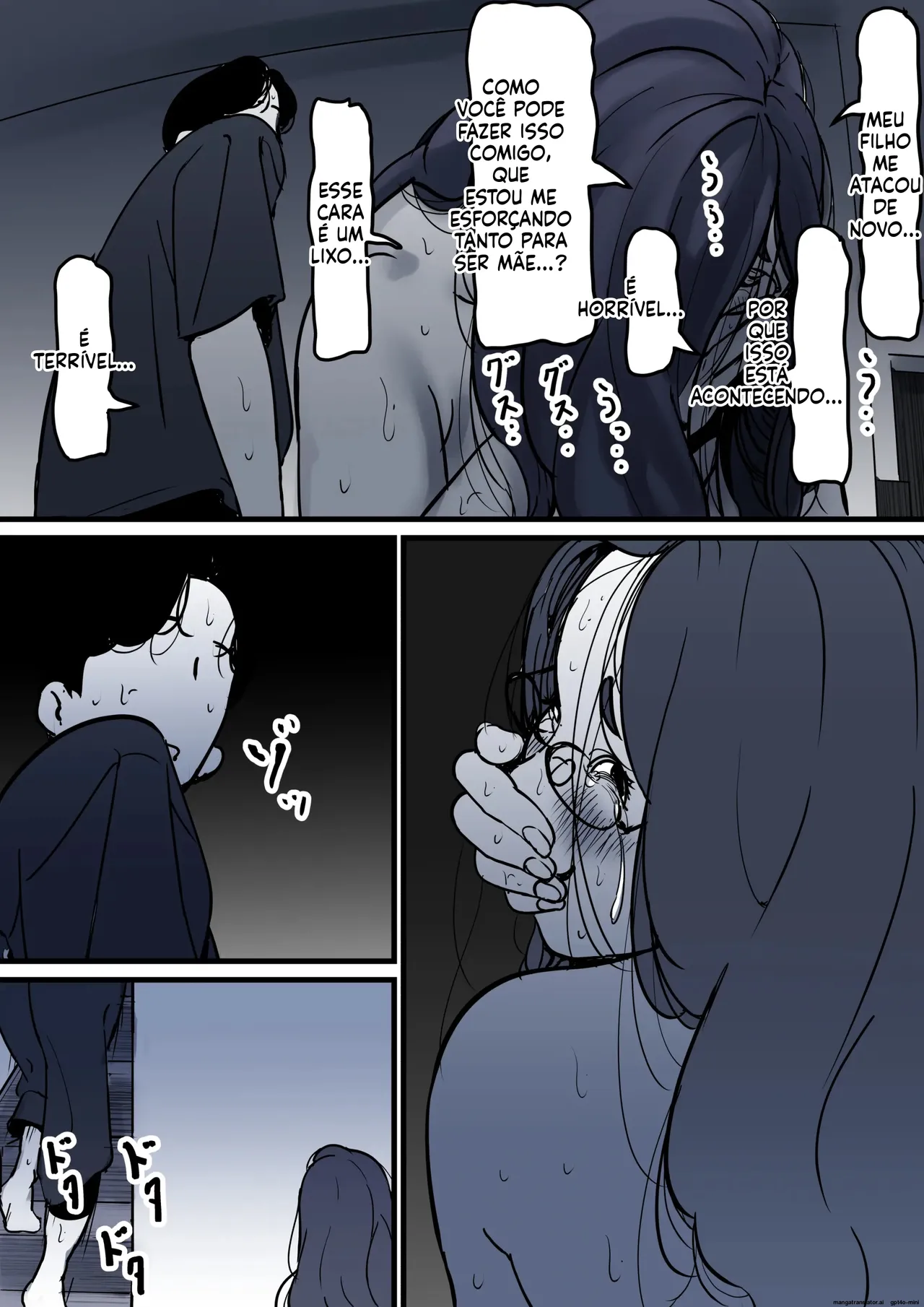 Falling with Mother Part 10 画像番号 45