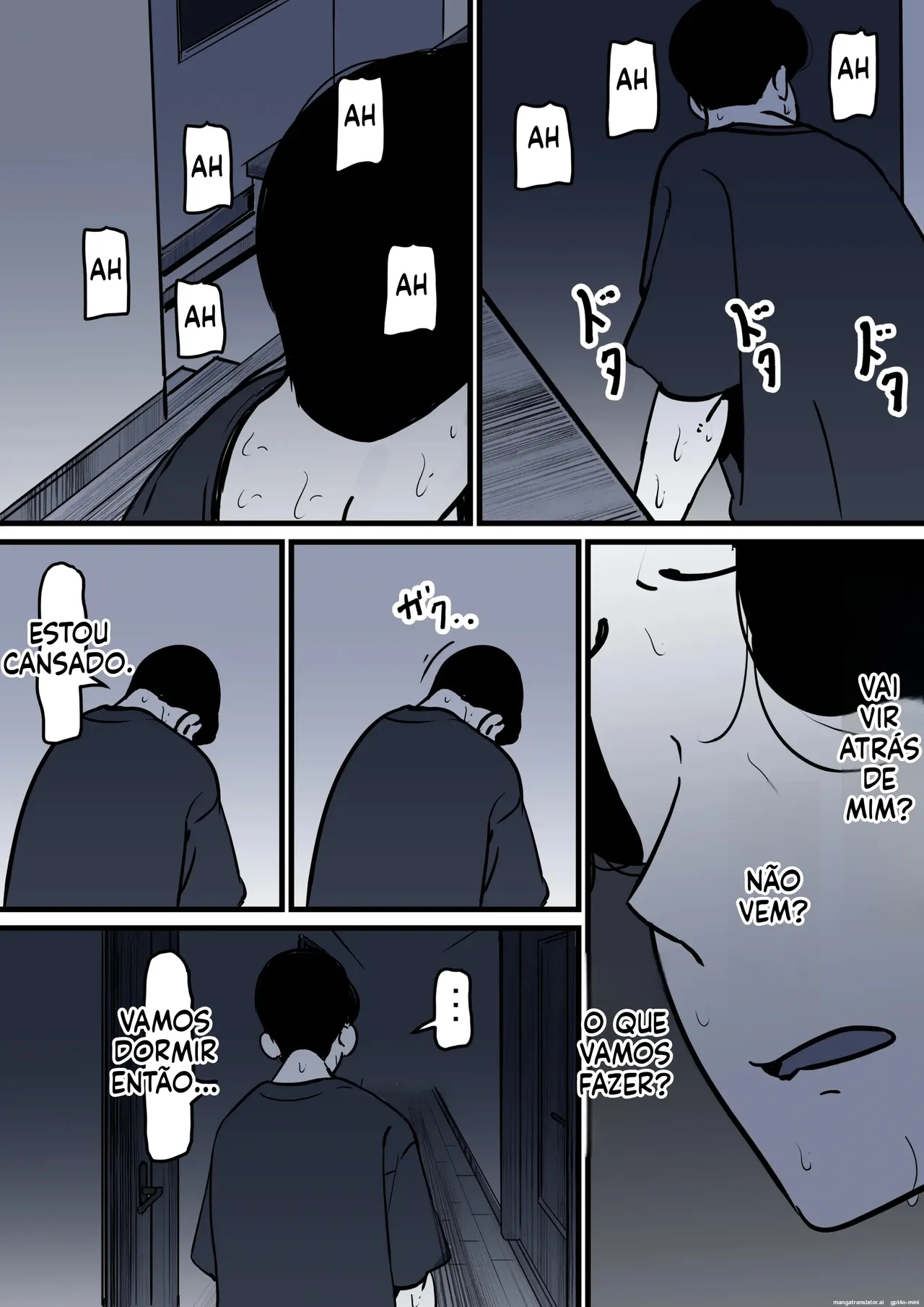 Falling with Mother Part 10 画像番号 46