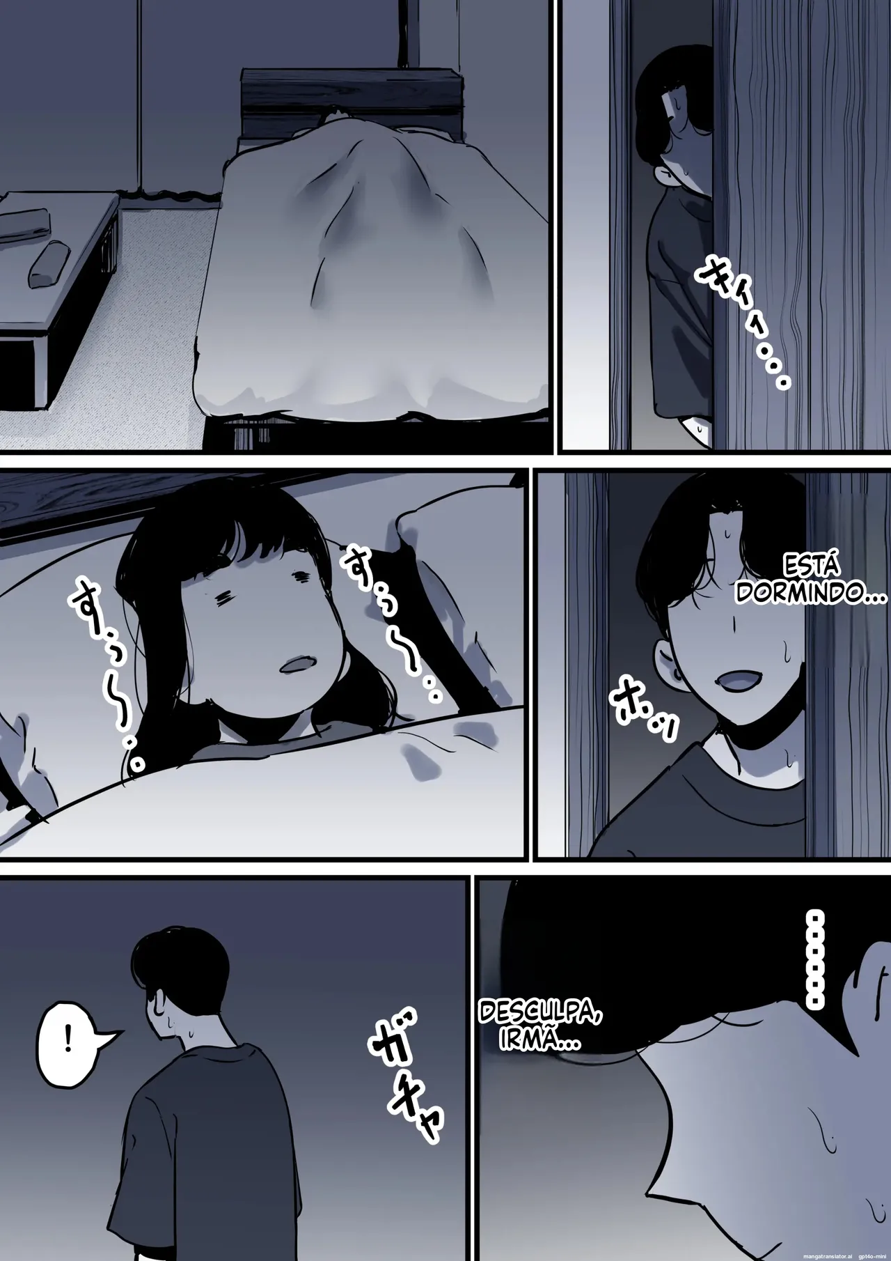 Falling with Mother Part 10 画像番号 47