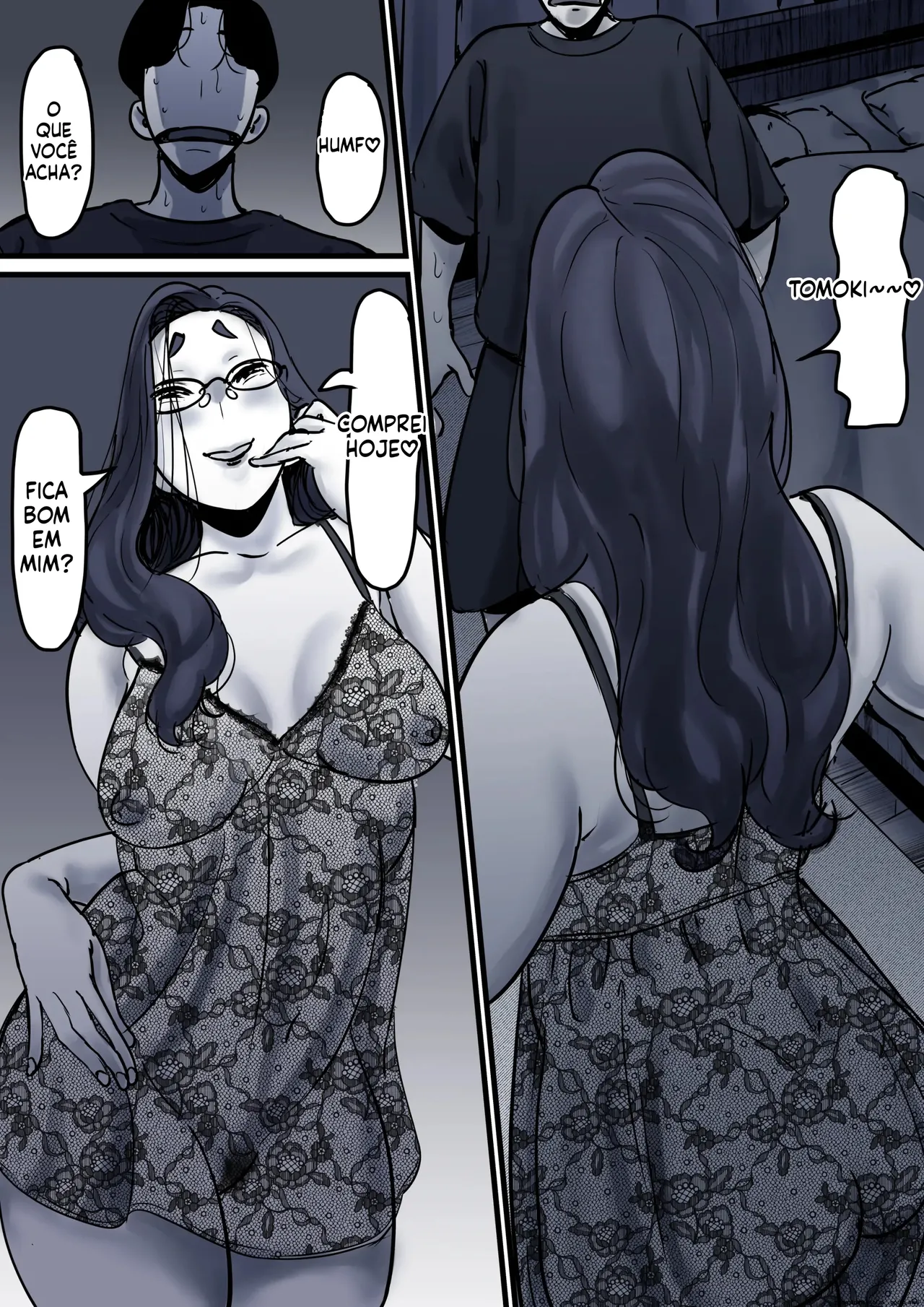 Falling with Mother Part 10 画像番号 49