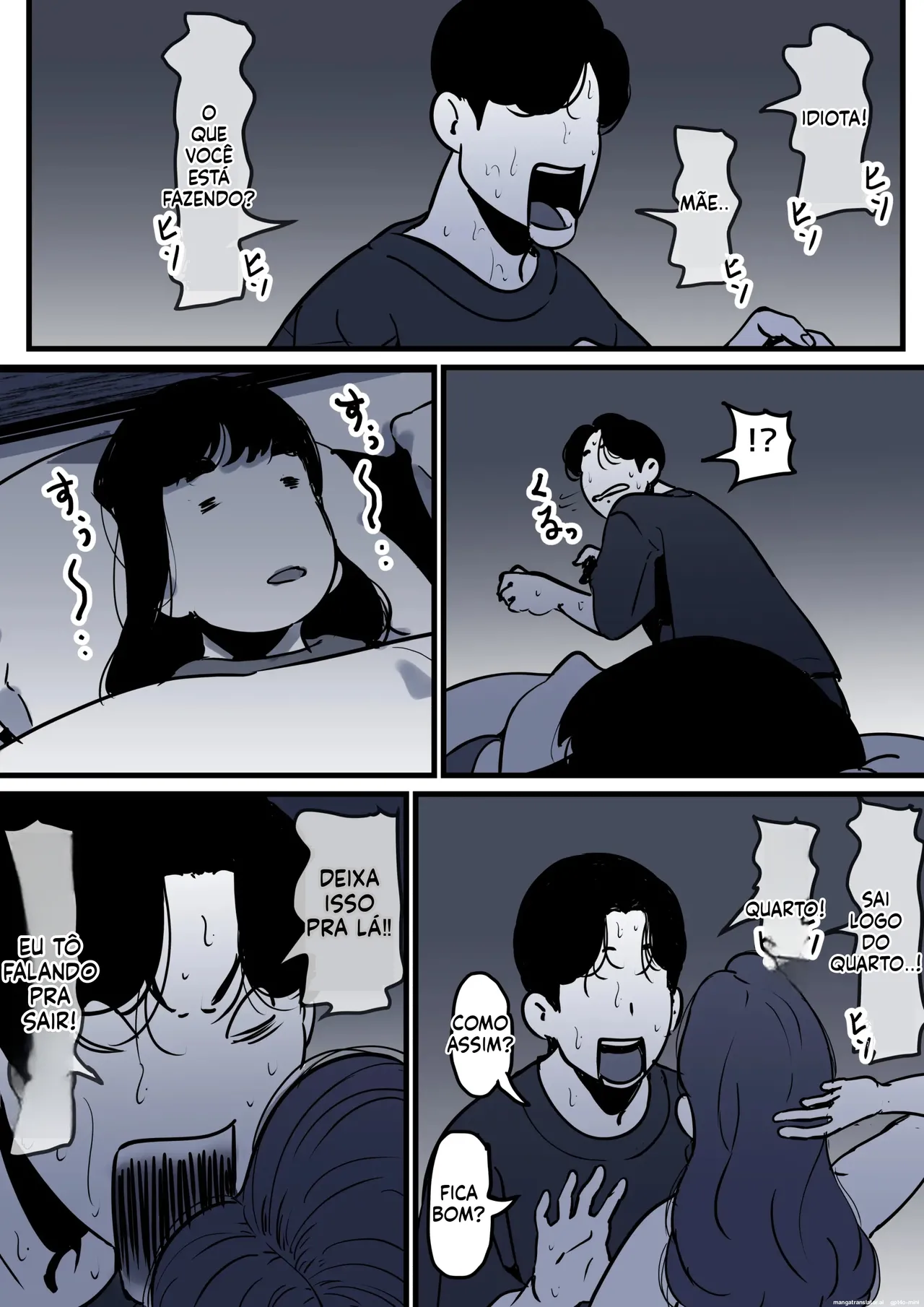 Falling with Mother Part 10 画像番号 50