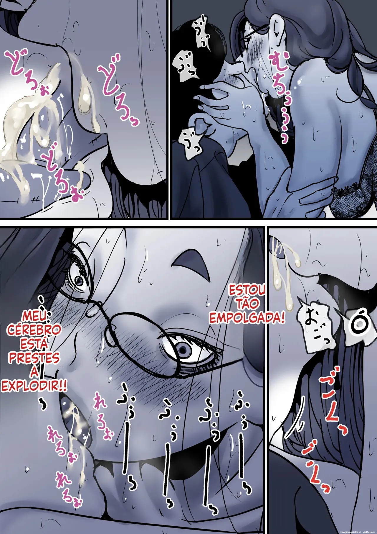 Falling with Mother Part 10 画像番号 61