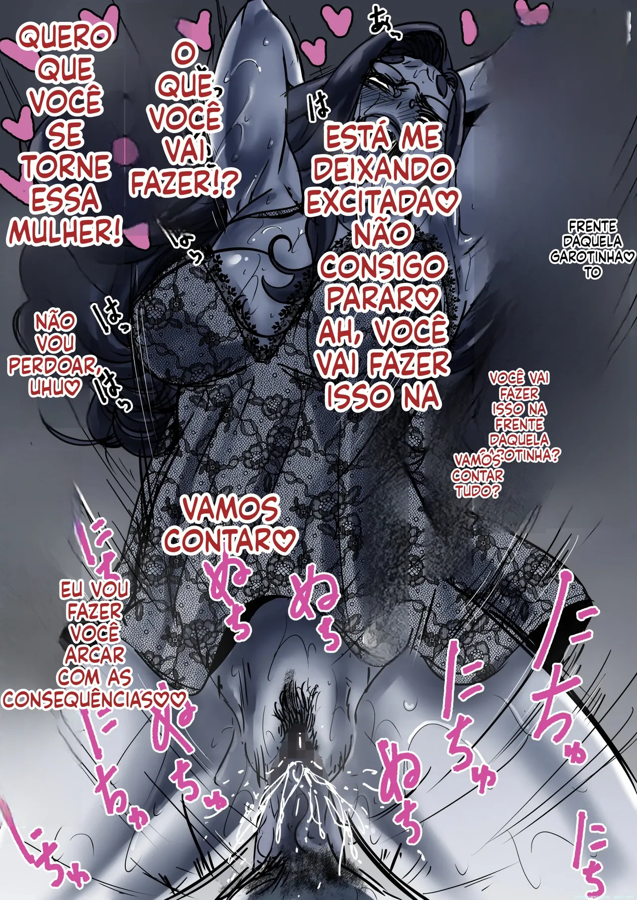 Falling with Mother Part 10 画像番号 68