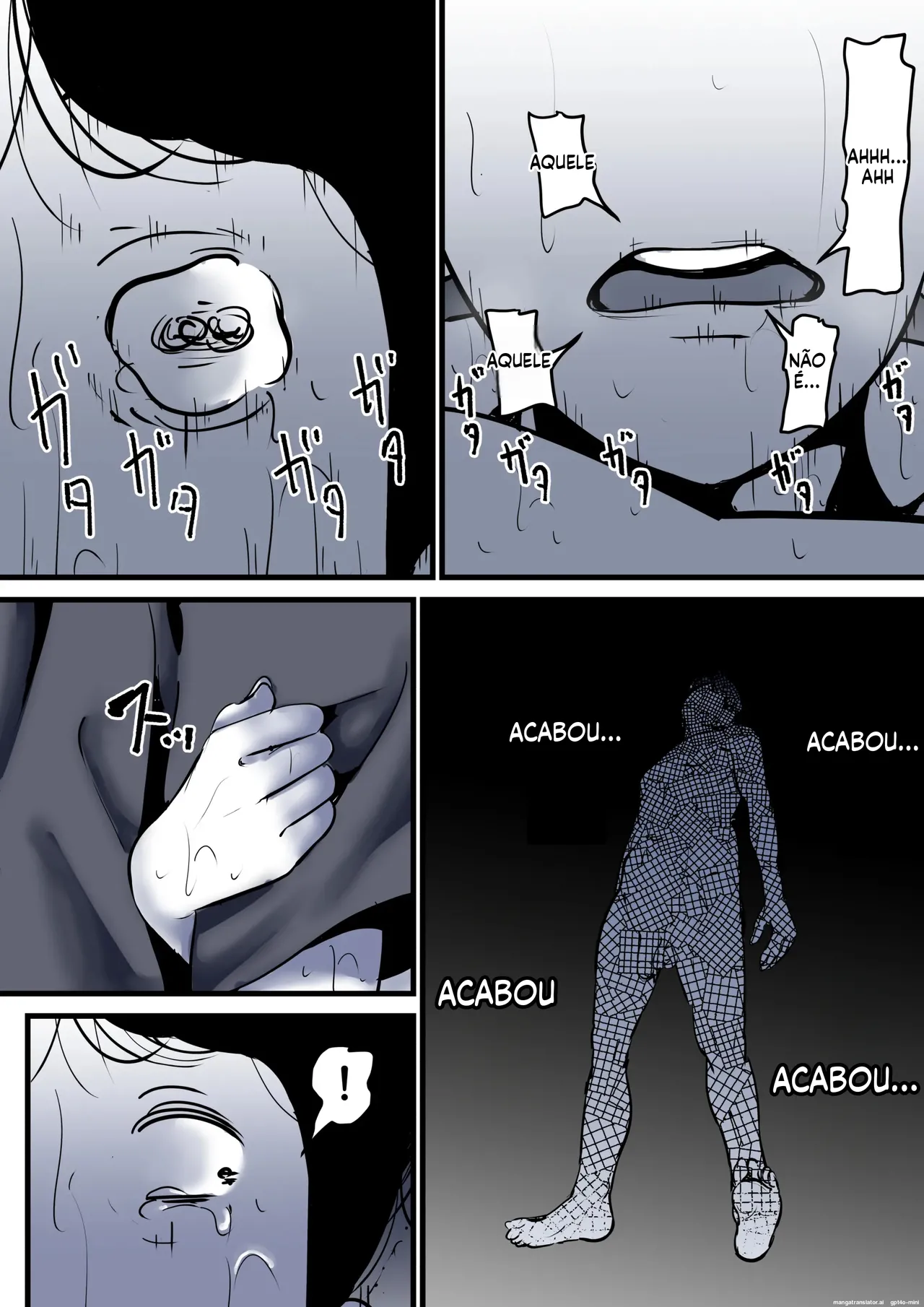 Falling with Mother Part 10 画像番号 85