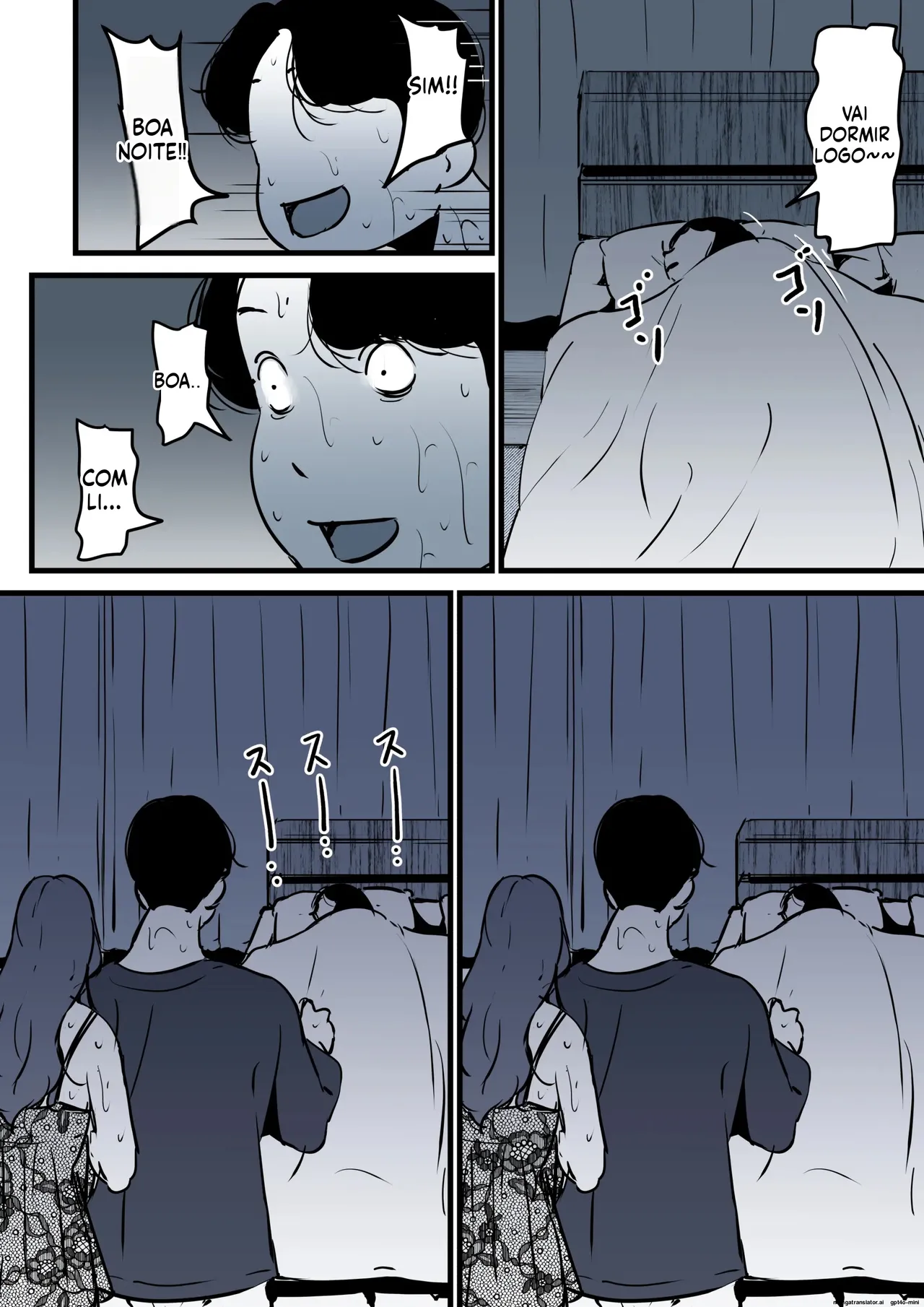 Falling with Mother Part 10 画像番号 89