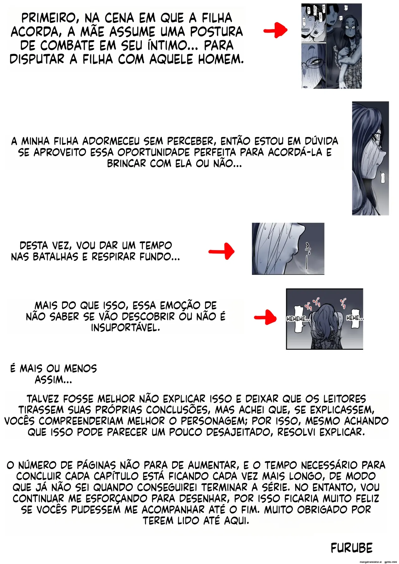 Falling with Mother Part 10 画像番号 98