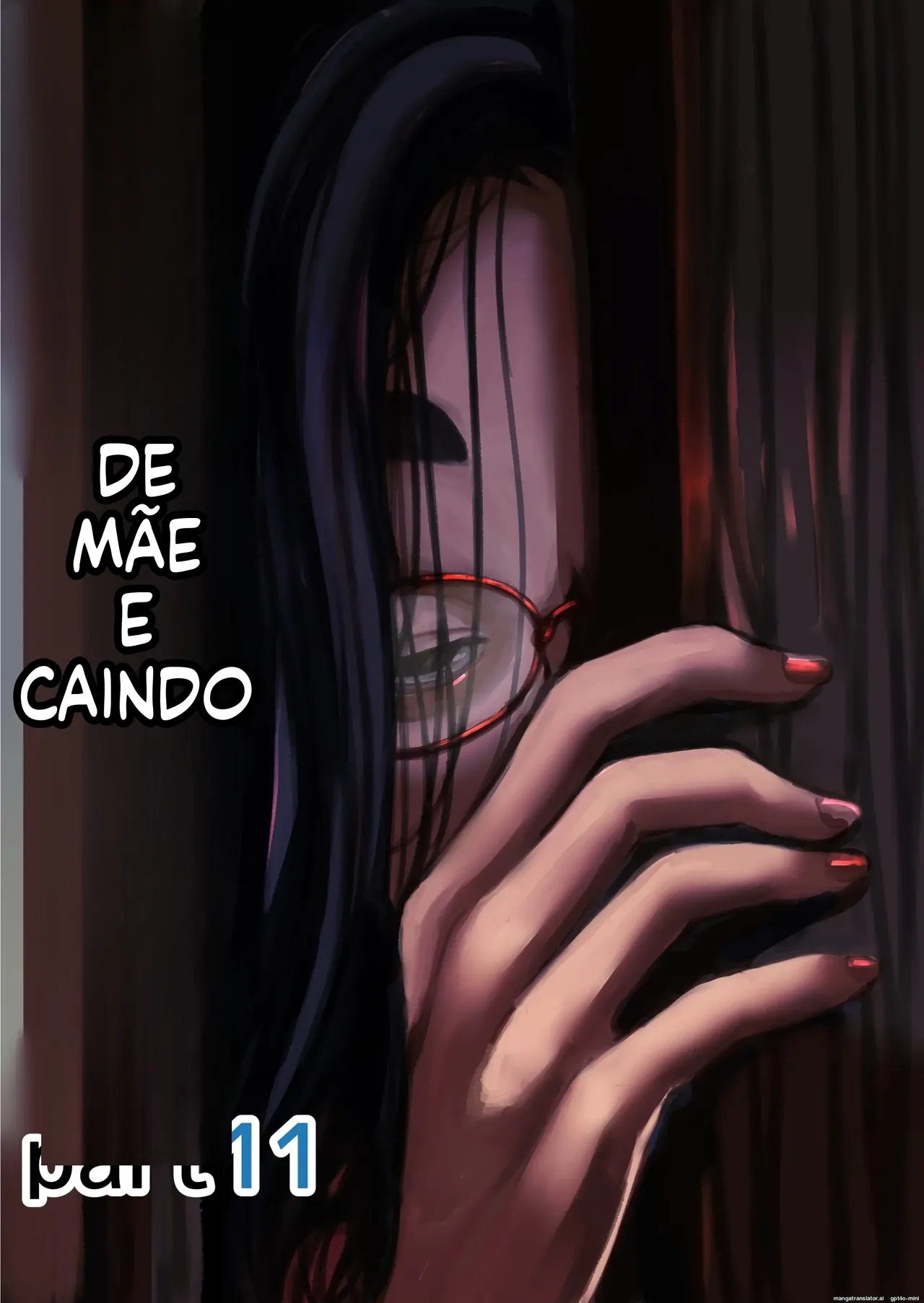 Falling with Mother Part 11 image number 1