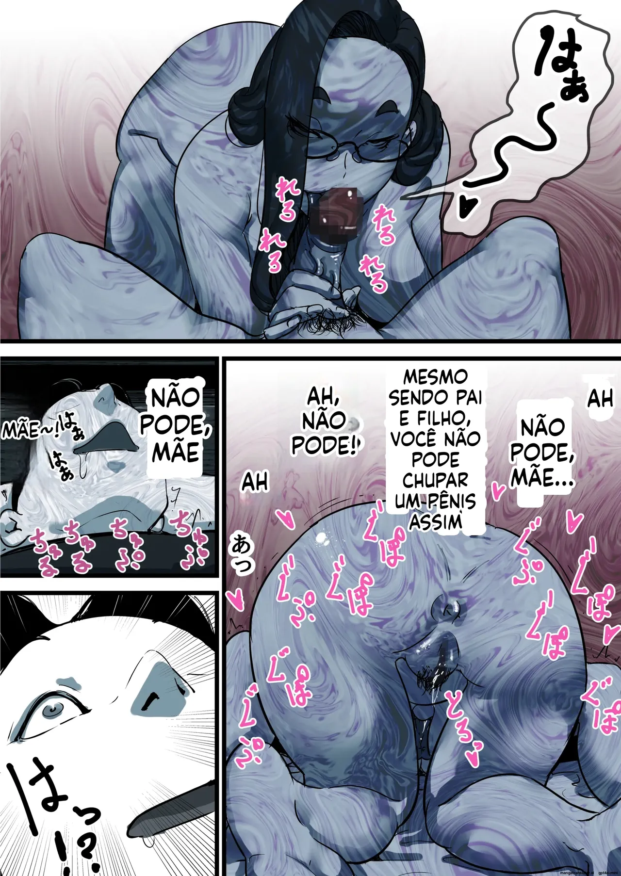 Falling with Mother Part 11 image number 6