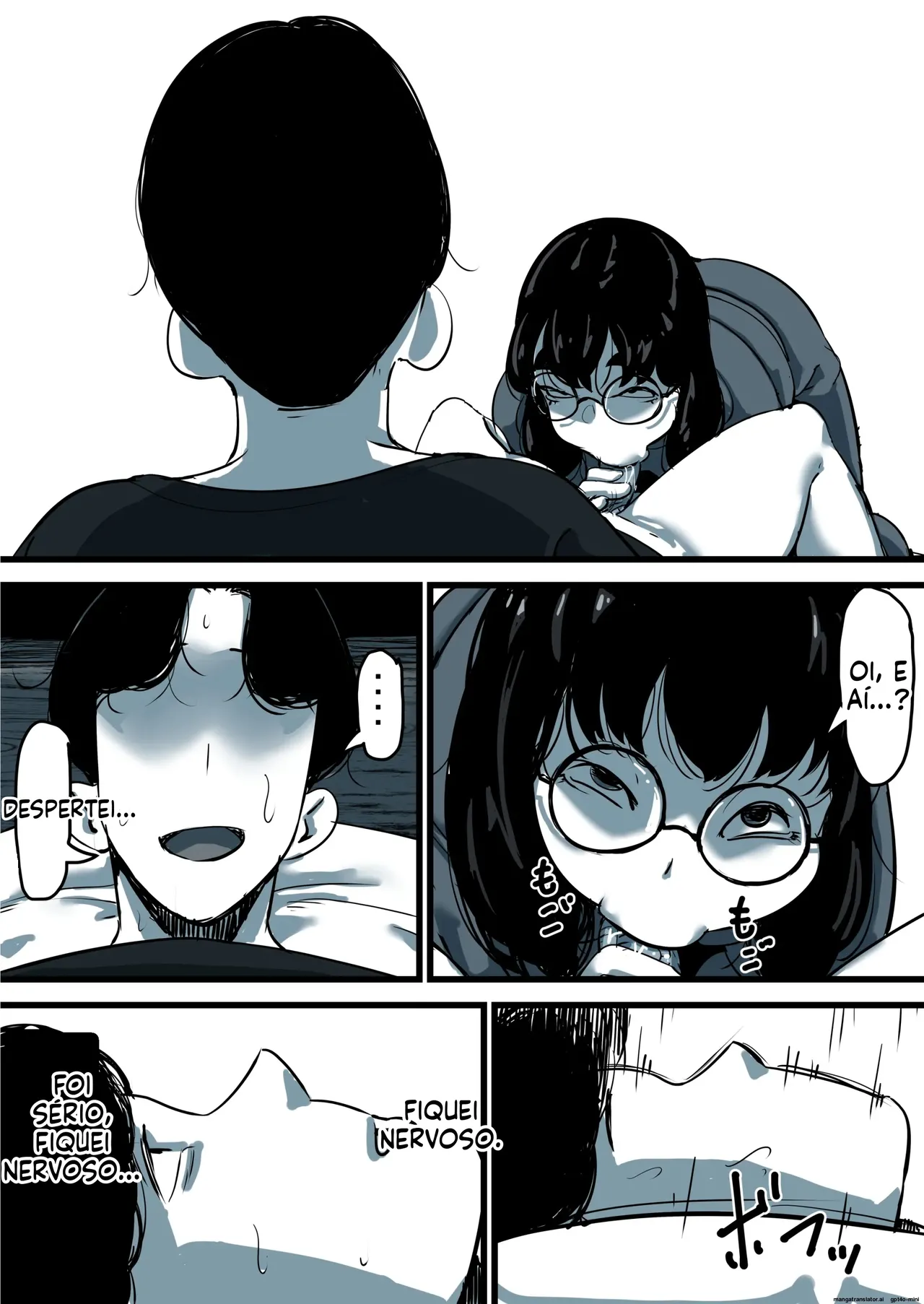 Falling with Mother Part 11 image number 7